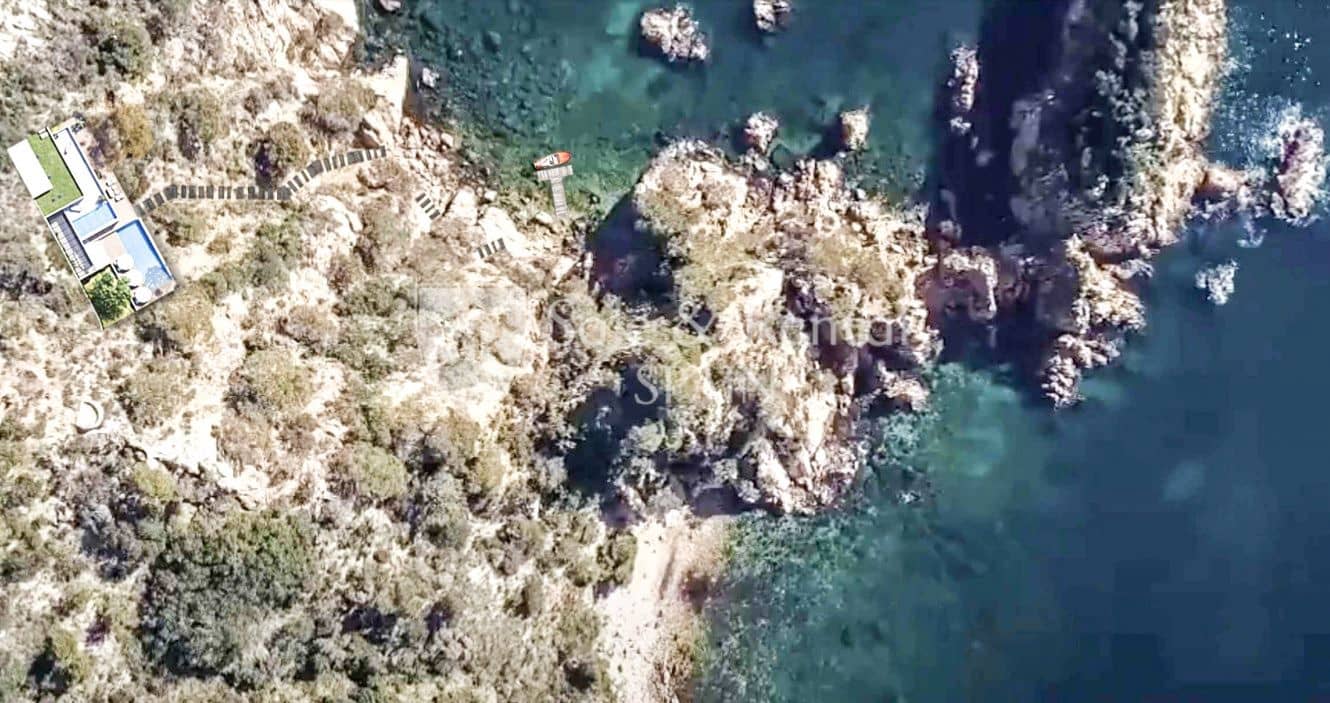 6 soveværelse Villa til salg i Sant Feliu de Guixols med swimmingpool - € 8.500.000 (Ref: 7740640)