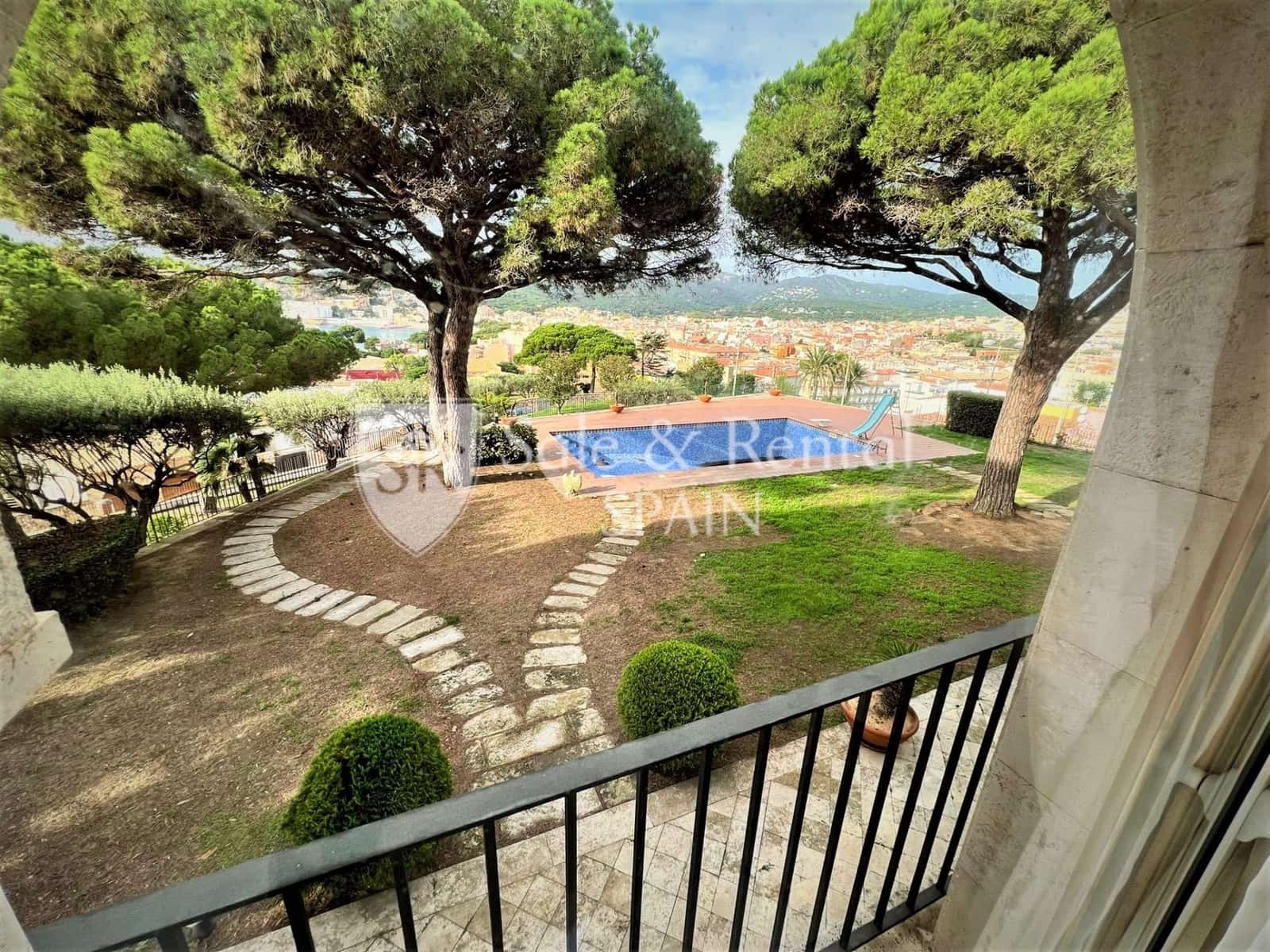10 soveværelse Villa til salg i Sant Feliu de Guixols med swimmingpool garage - € 7.875.000 (Ref: 7742309)