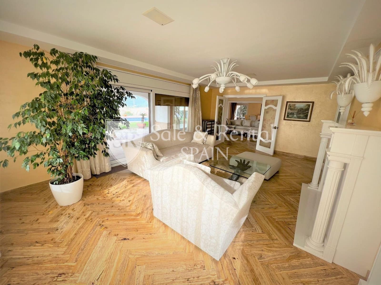 10 soveværelse Villa til salg i Sant Feliu de Guixols med swimmingpool garage - € 7.875.000 (Ref: 7742309)