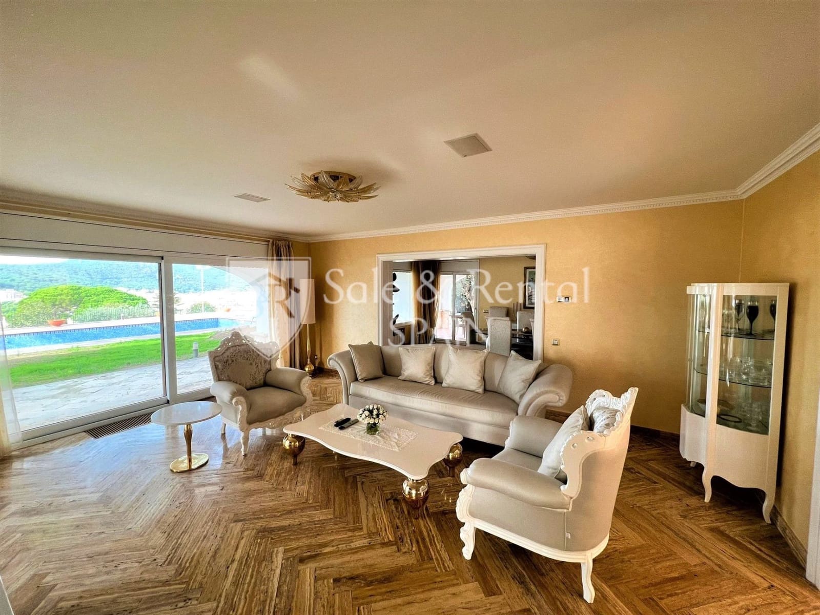 10 soveværelse Villa til salg i Sant Feliu de Guixols med swimmingpool garage - € 7.875.000 (Ref: 7742309)