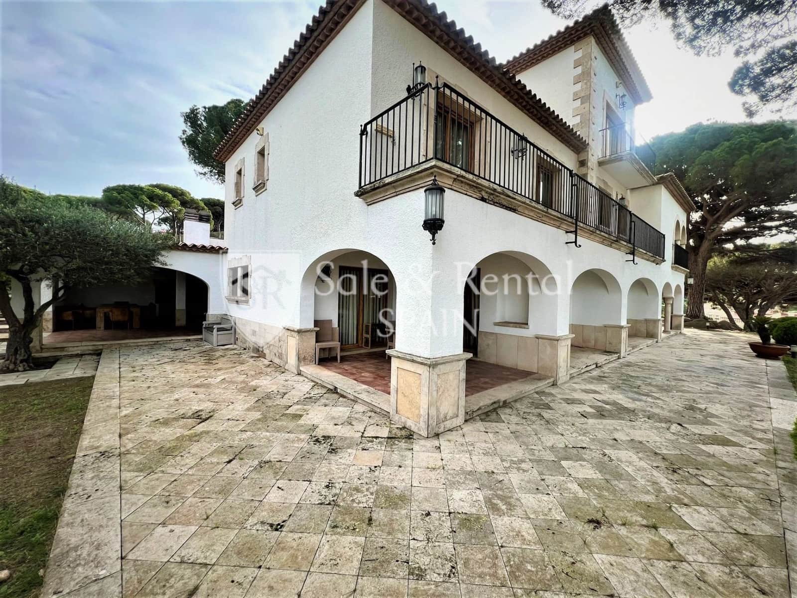 10 soveværelse Villa til salg i Sant Feliu de Guixols med swimmingpool garage - € 7.875.000 (Ref: 7742309)