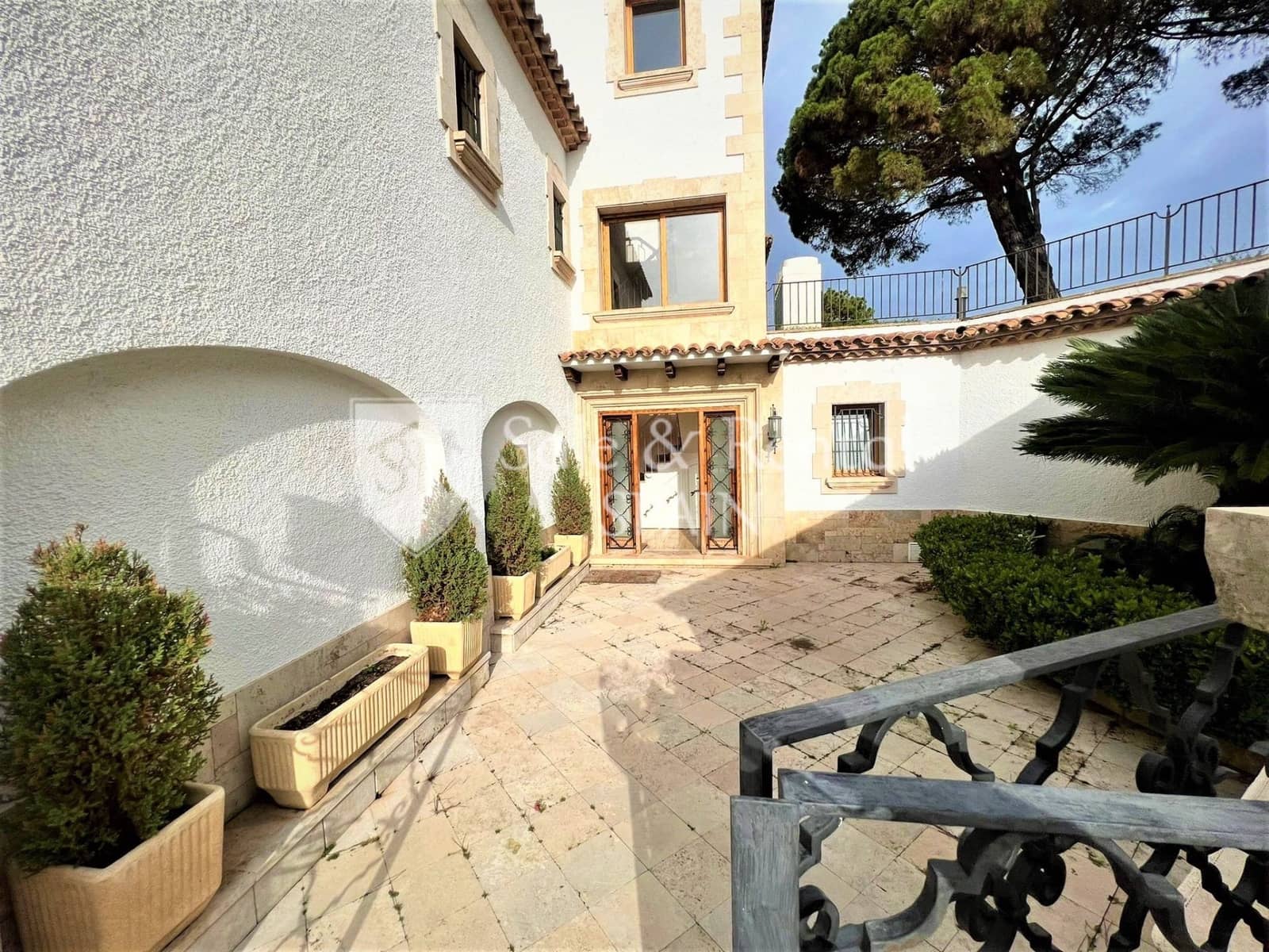 10 soveværelse Villa til salg i Sant Feliu de Guixols med swimmingpool garage - € 7.875.000 (Ref: 7742309)