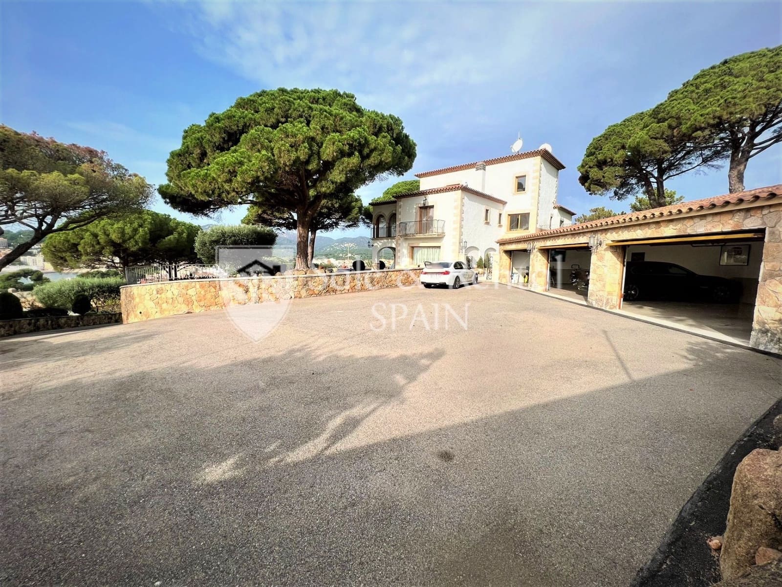 10 soveværelse Villa til salg i Sant Feliu de Guixols med swimmingpool garage - € 7.875.000 (Ref: 7742309)