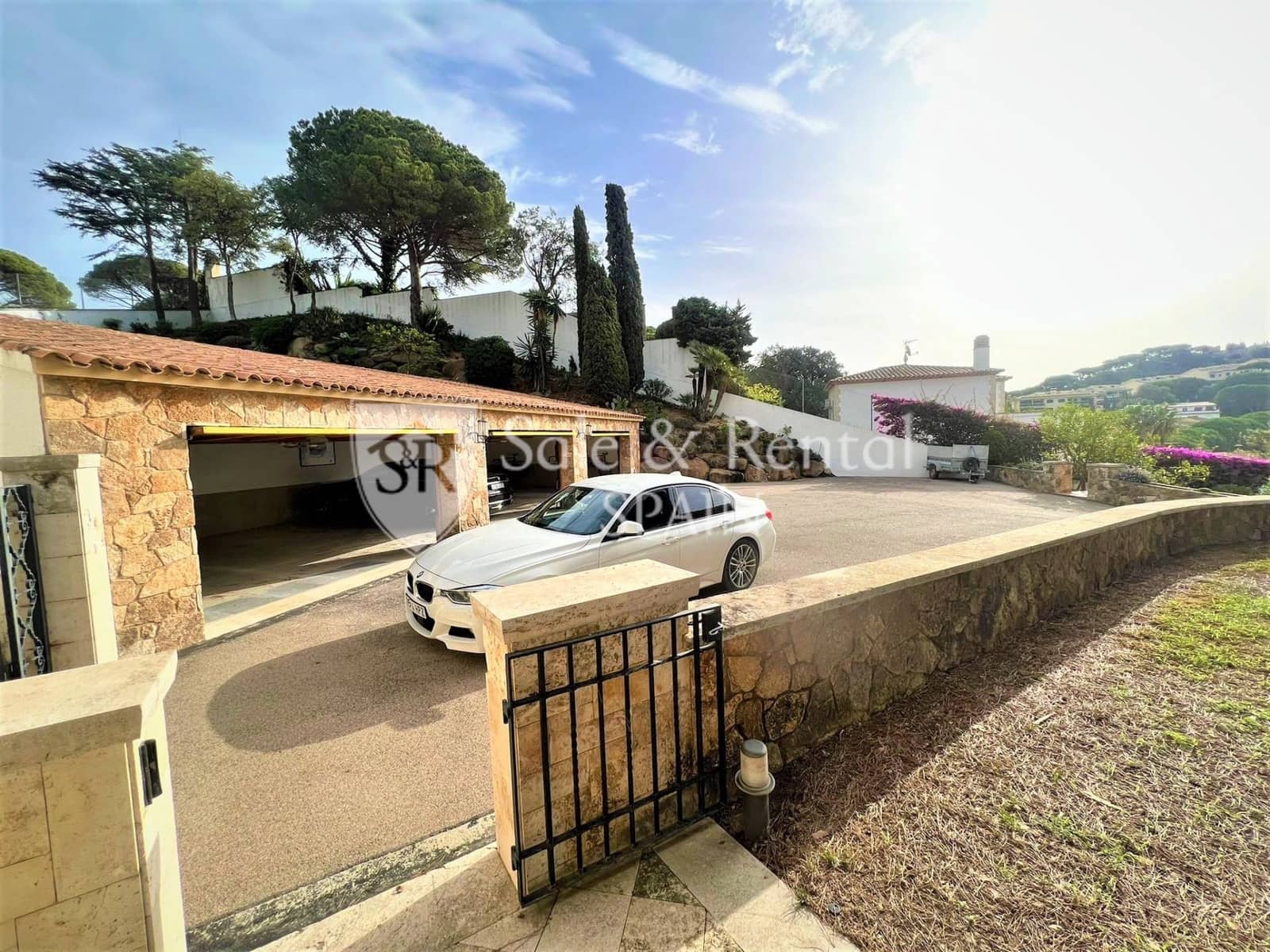 10 soveværelse Villa til salg i Sant Feliu de Guixols med swimmingpool garage - € 7.875.000 (Ref: 7742309)