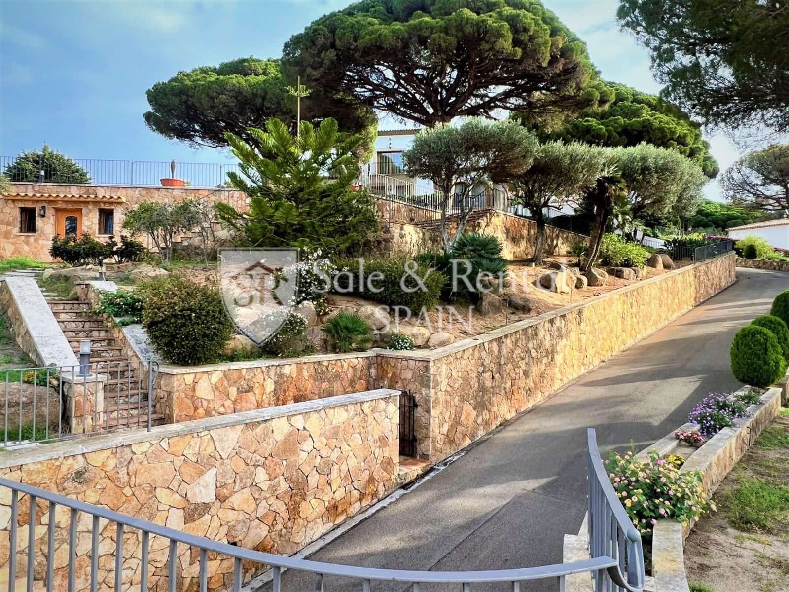 10 soveværelse Villa til salg i Sant Feliu de Guixols med swimmingpool garage - € 7.875.000 (Ref: 7742309)