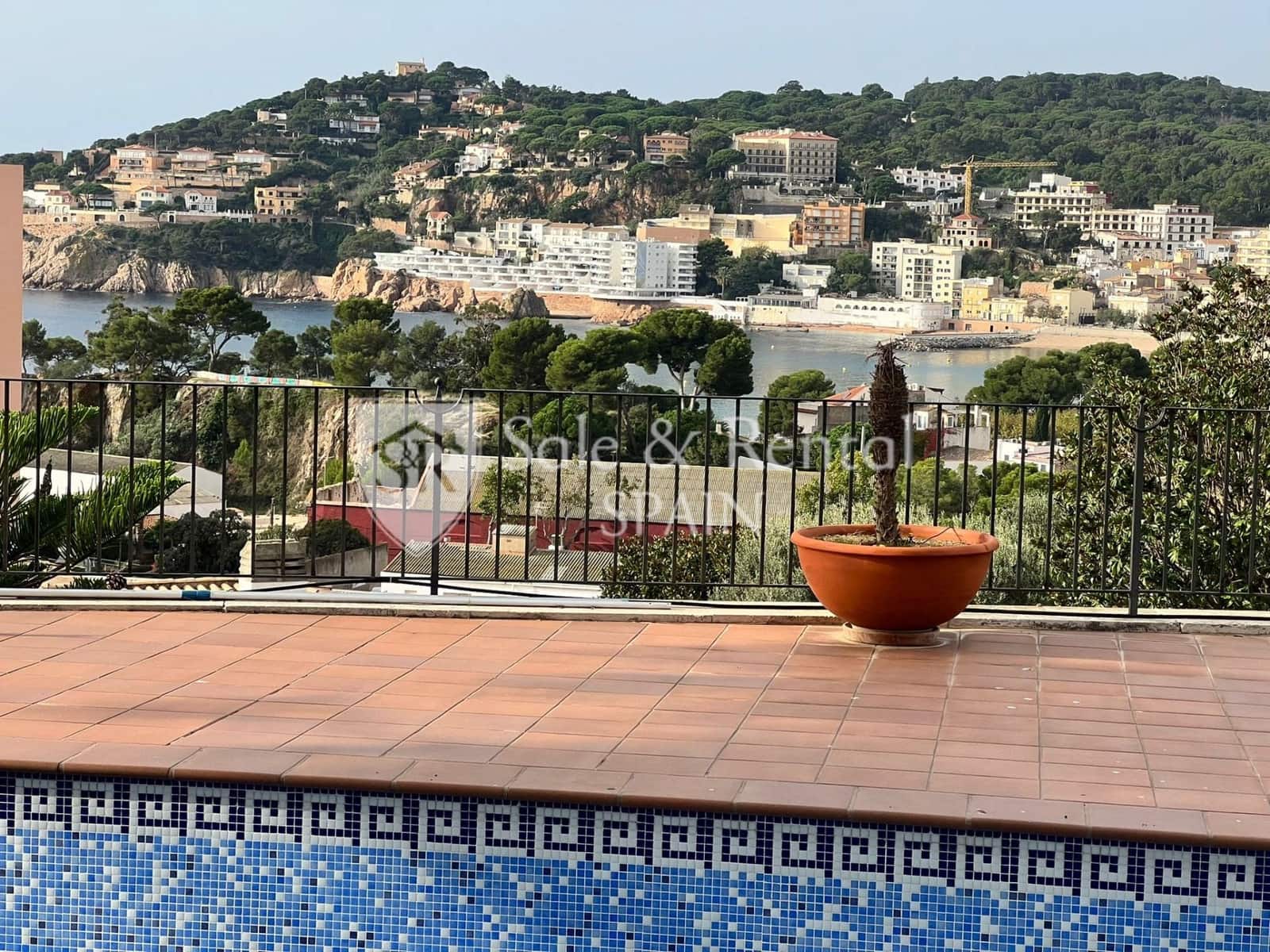 10 soveværelse Villa til salg i Sant Feliu de Guixols med swimmingpool garage - € 7.875.000 (Ref: 7742309)