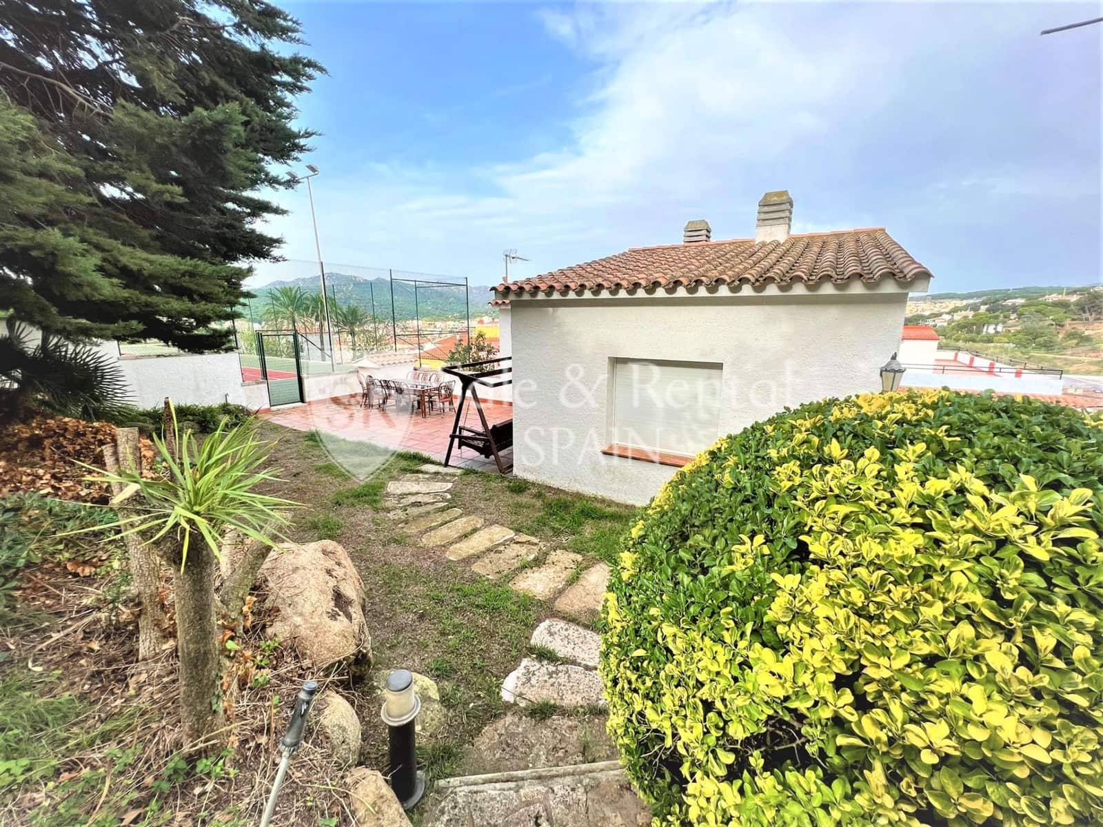 10 soveværelse Villa til salg i Sant Feliu de Guixols med swimmingpool garage - € 7.875.000 (Ref: 7742309)