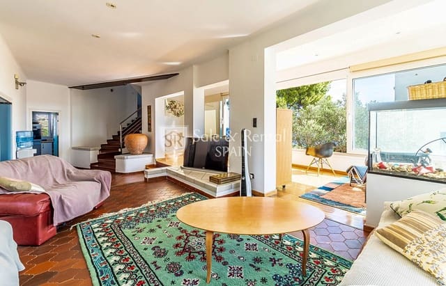 5 sovrum Villa till salu i Llançà med pool garage - 1 600 000 € (Ref: 7921626)