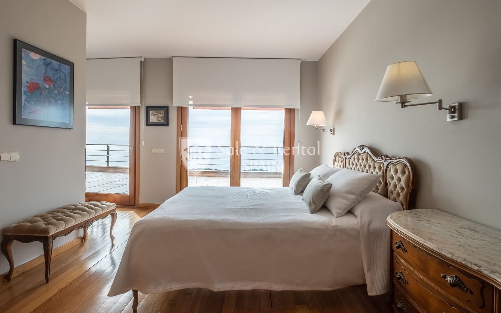 5 soveværelse Villa til salg i Lloret de Mar med swimmingpool garage - € 1.420.000 (Ref: 7963495)