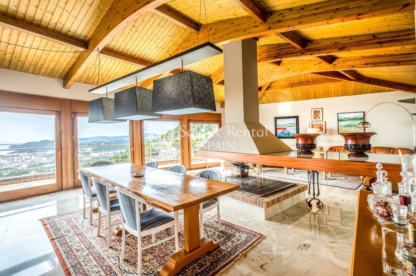 5 soveværelse Villa til salg i Lloret de Mar med swimmingpool garage - € 1.420.000 (Ref: 7963495)