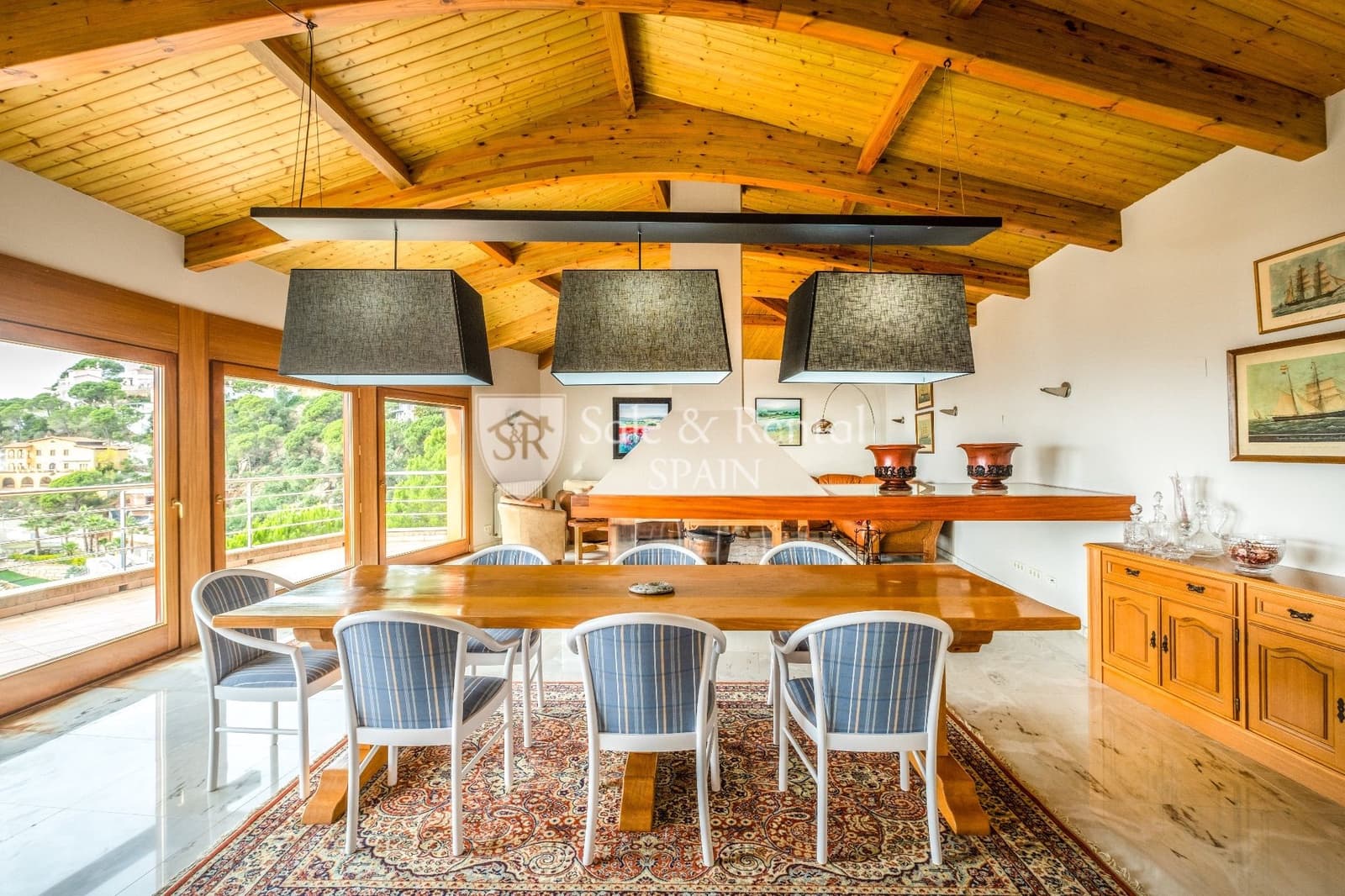 5 soveværelse Villa til salg i Lloret de Mar med swimmingpool garage - € 1.420.000 (Ref: 7963495)