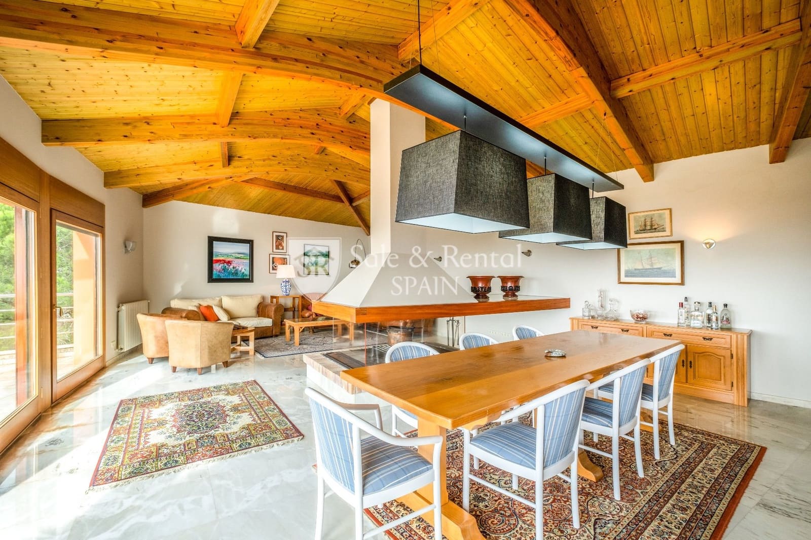 5 soveværelse Villa til salg i Lloret de Mar med swimmingpool garage - € 1.420.000 (Ref: 7963495)