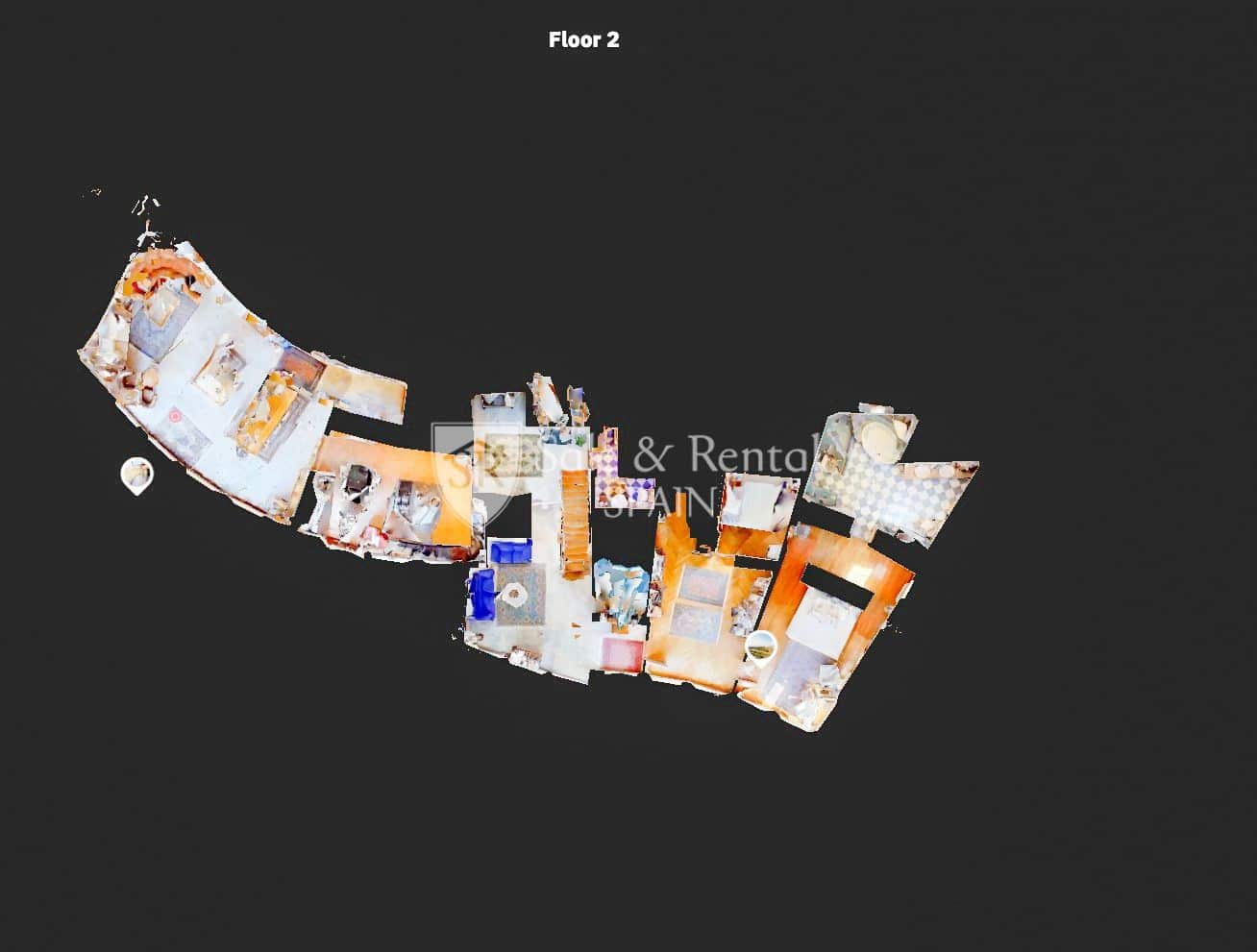 5 soveværelse Villa til salg i Lloret de Mar med swimmingpool garage - € 1.420.000 (Ref: 7963495)