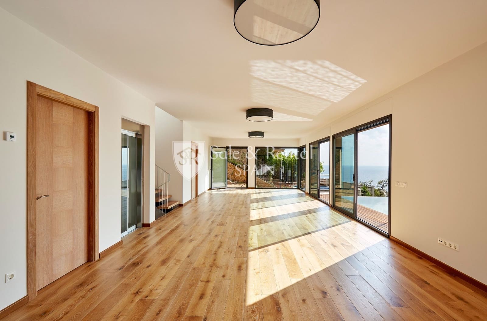 4 soveværelse Villa til salg i Lloret de Mar med swimmingpool garage - € 1.800.000 (Ref: 7982593)