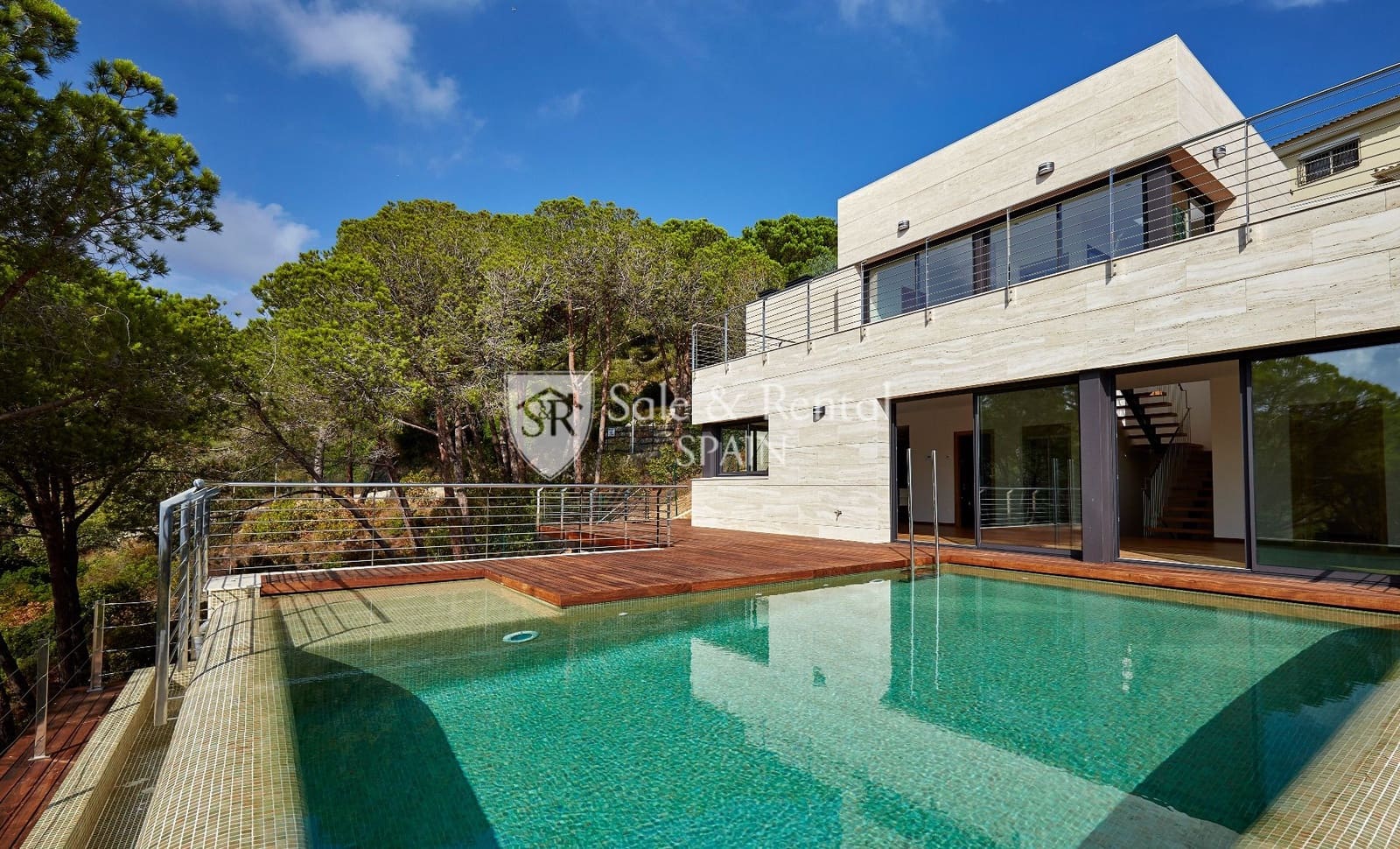 4 soveværelse Villa til salg i Lloret de Mar med swimmingpool garage - € 1.800.000 (Ref: 7982593)