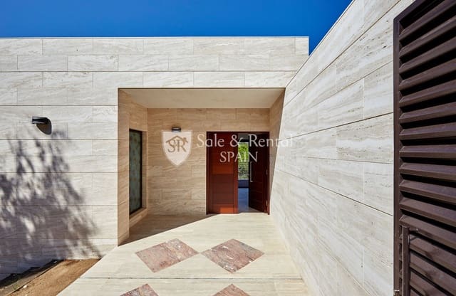 4 camera da letto Villa in vendita in Canyelles, Lloret de Mar con piscina garage - 1.800.000 € (Rif: 7982593)