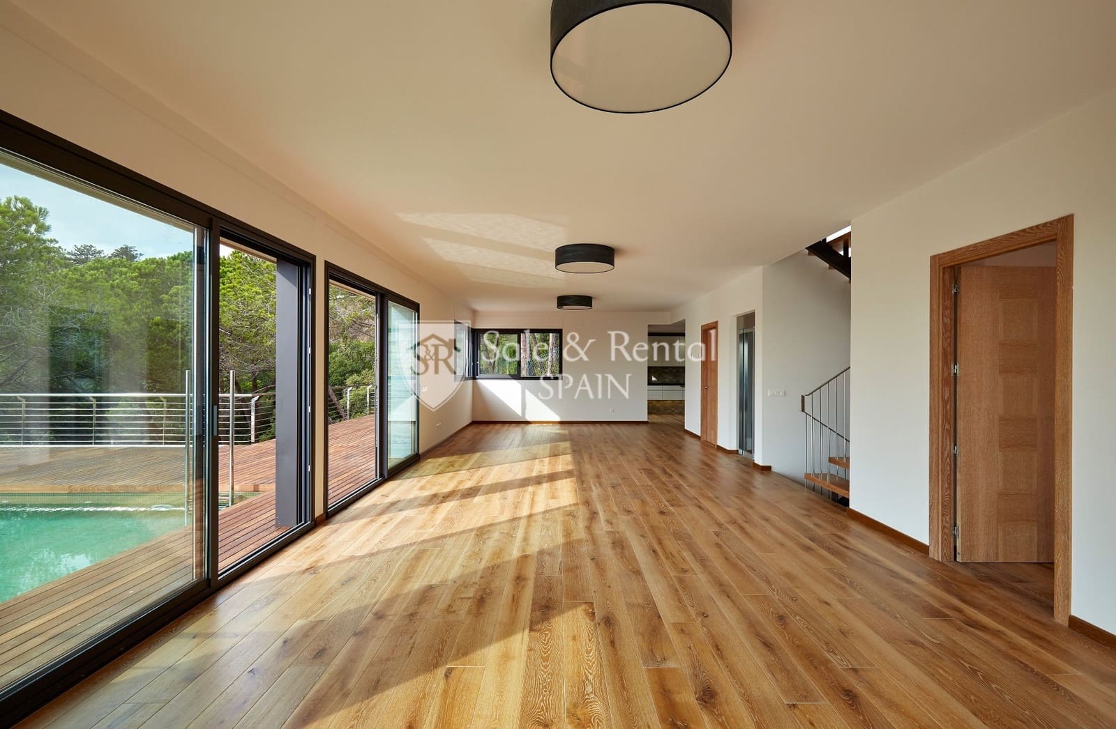 4 soveværelse Villa til salg i Lloret de Mar med swimmingpool garage - € 1.800.000 (Ref: 7982593)