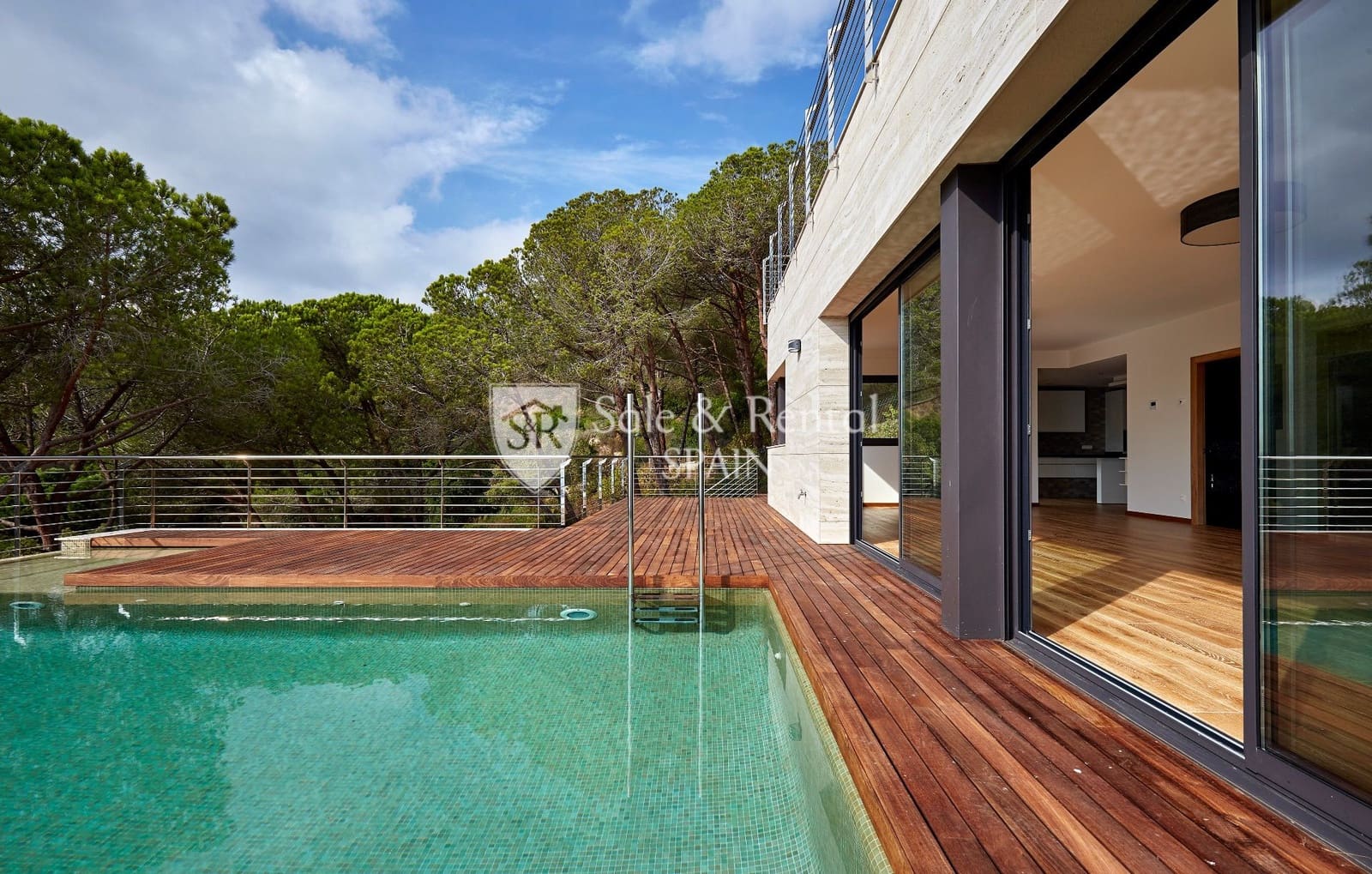 4 soveværelse Villa til salg i Lloret de Mar med swimmingpool garage - € 1.800.000 (Ref: 7982593)