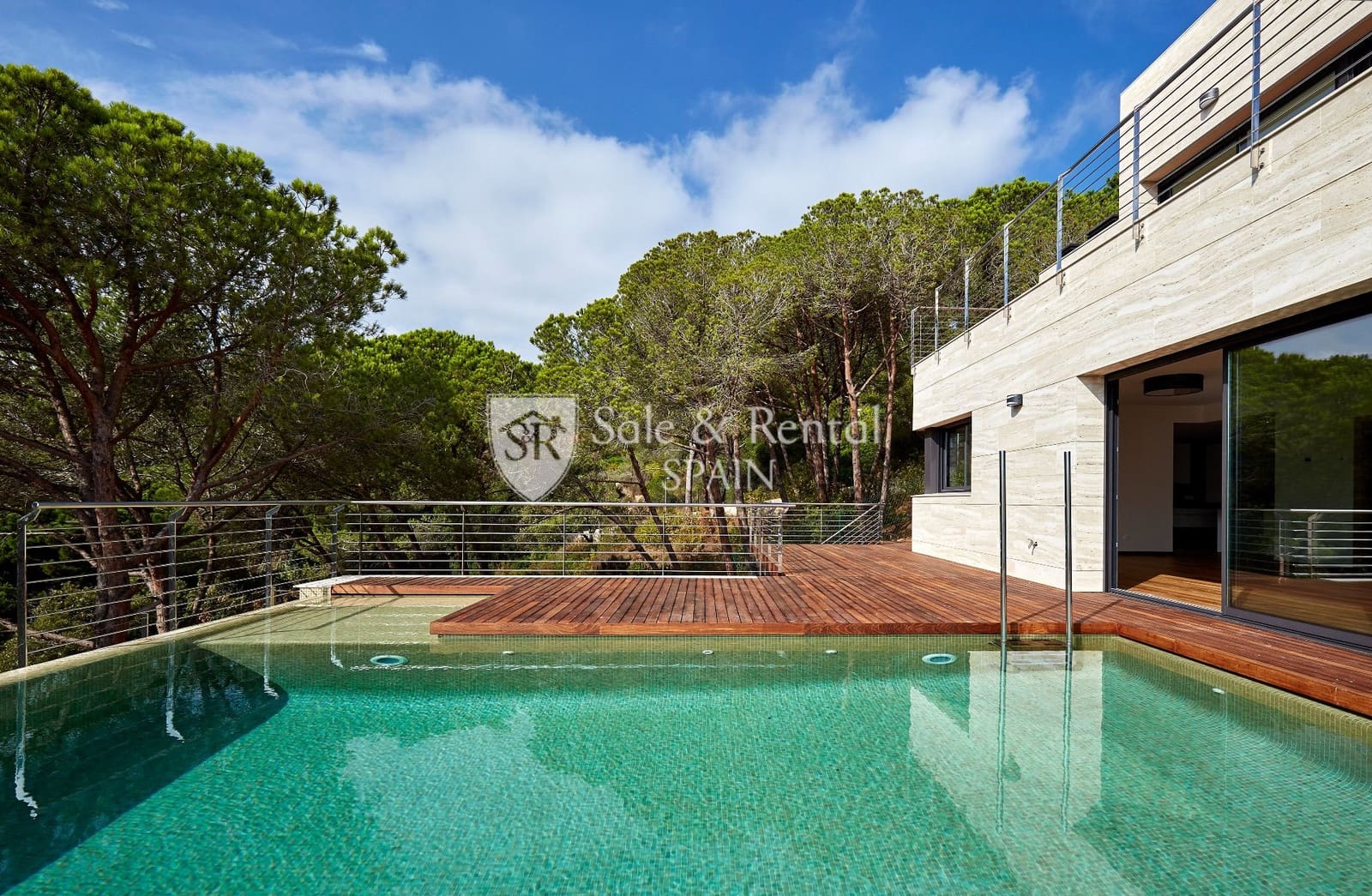 4 soveværelse Villa til salg i Lloret de Mar med swimmingpool garage - € 1.800.000 (Ref: 7982593)