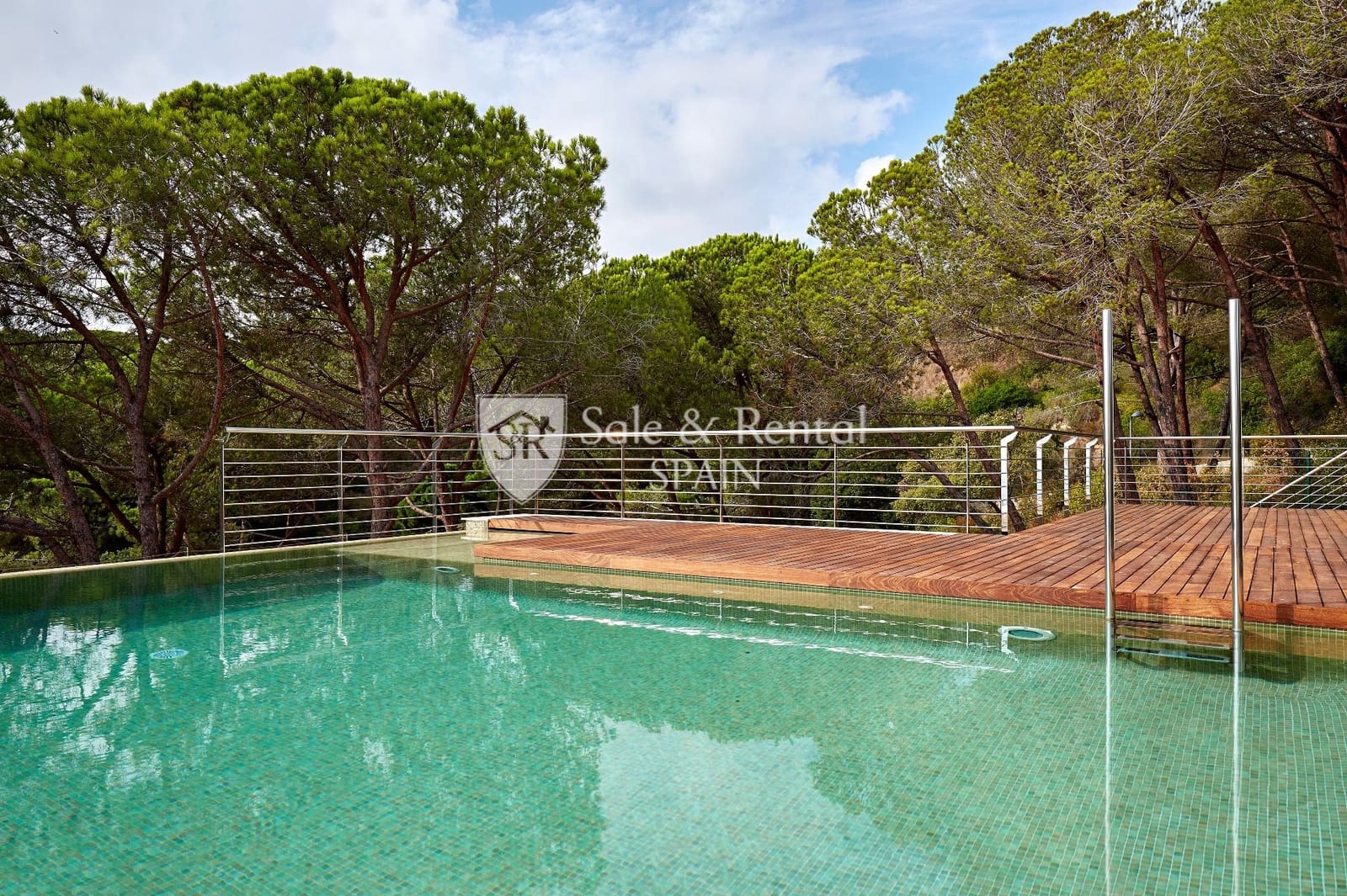 4 soveværelse Villa til salg i Lloret de Mar med swimmingpool garage - € 1.800.000 (Ref: 7982593)