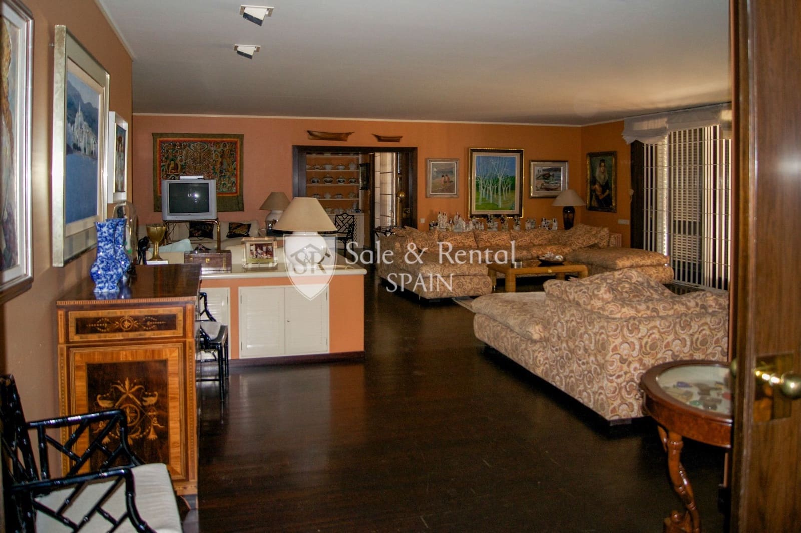 6 soveværelse Villa til salg i Sant Andreu de Llavaneres med swimmingpool garage - € 1.700.000 (Ref: 8024876)