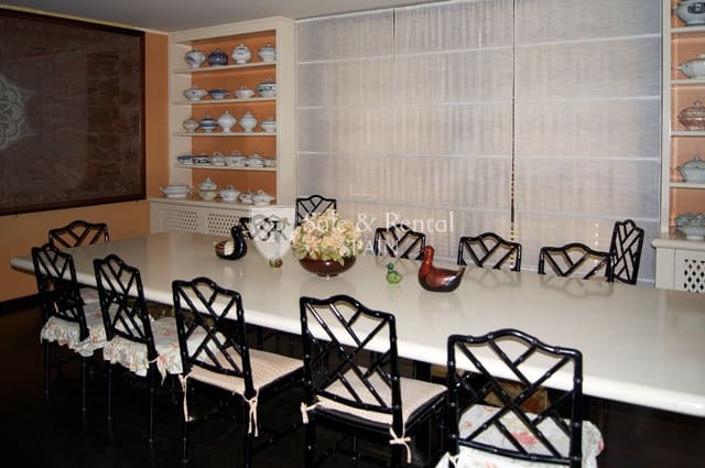 6 bedroom Villa for sale in Sant Andreu de Llavaneres with pool garage - € 1,700,000 (Ref: 8024876)