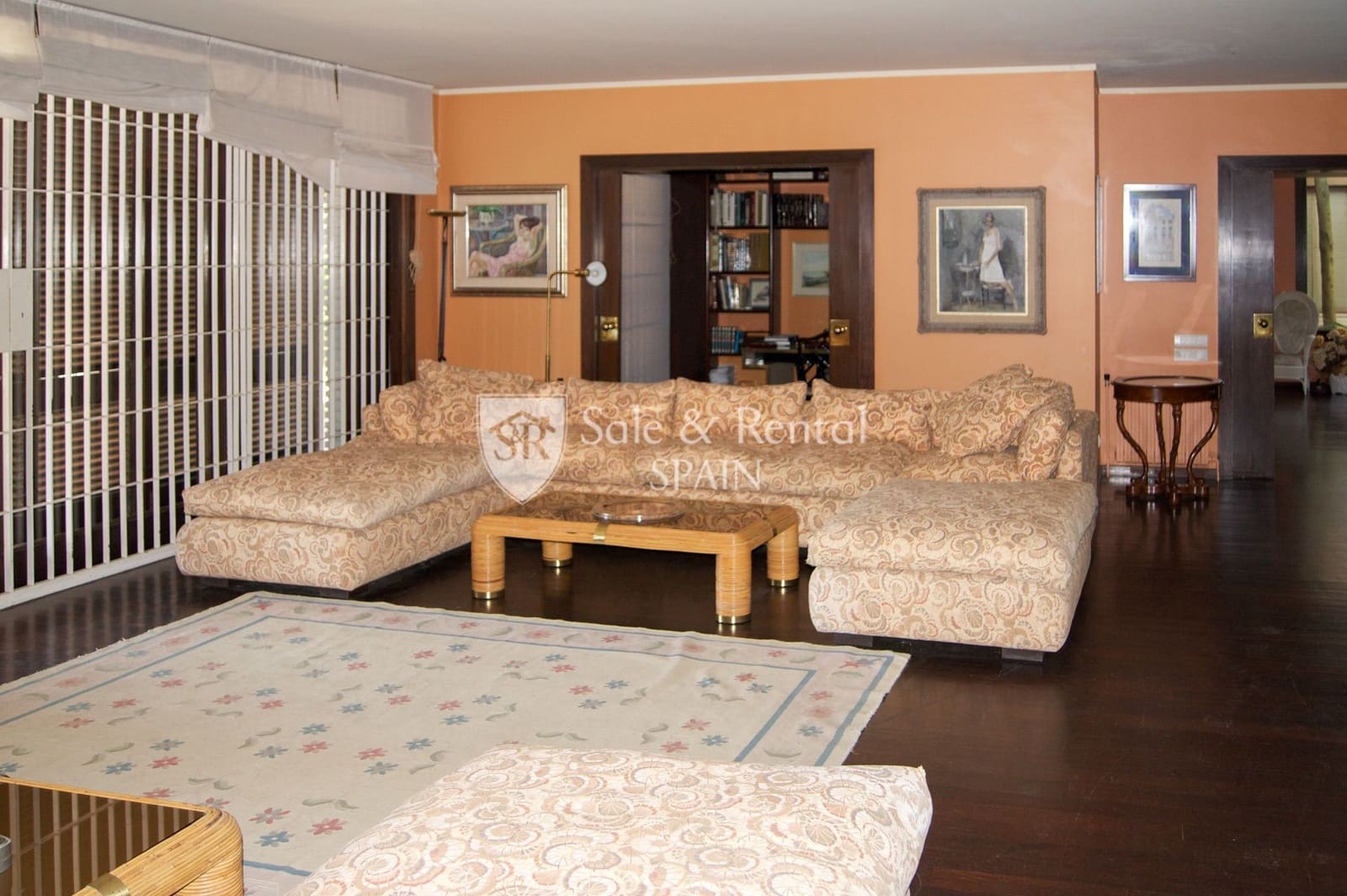 6 soveværelse Villa til salg i Sant Andreu de Llavaneres med swimmingpool garage - € 1.700.000 (Ref: 8024876)