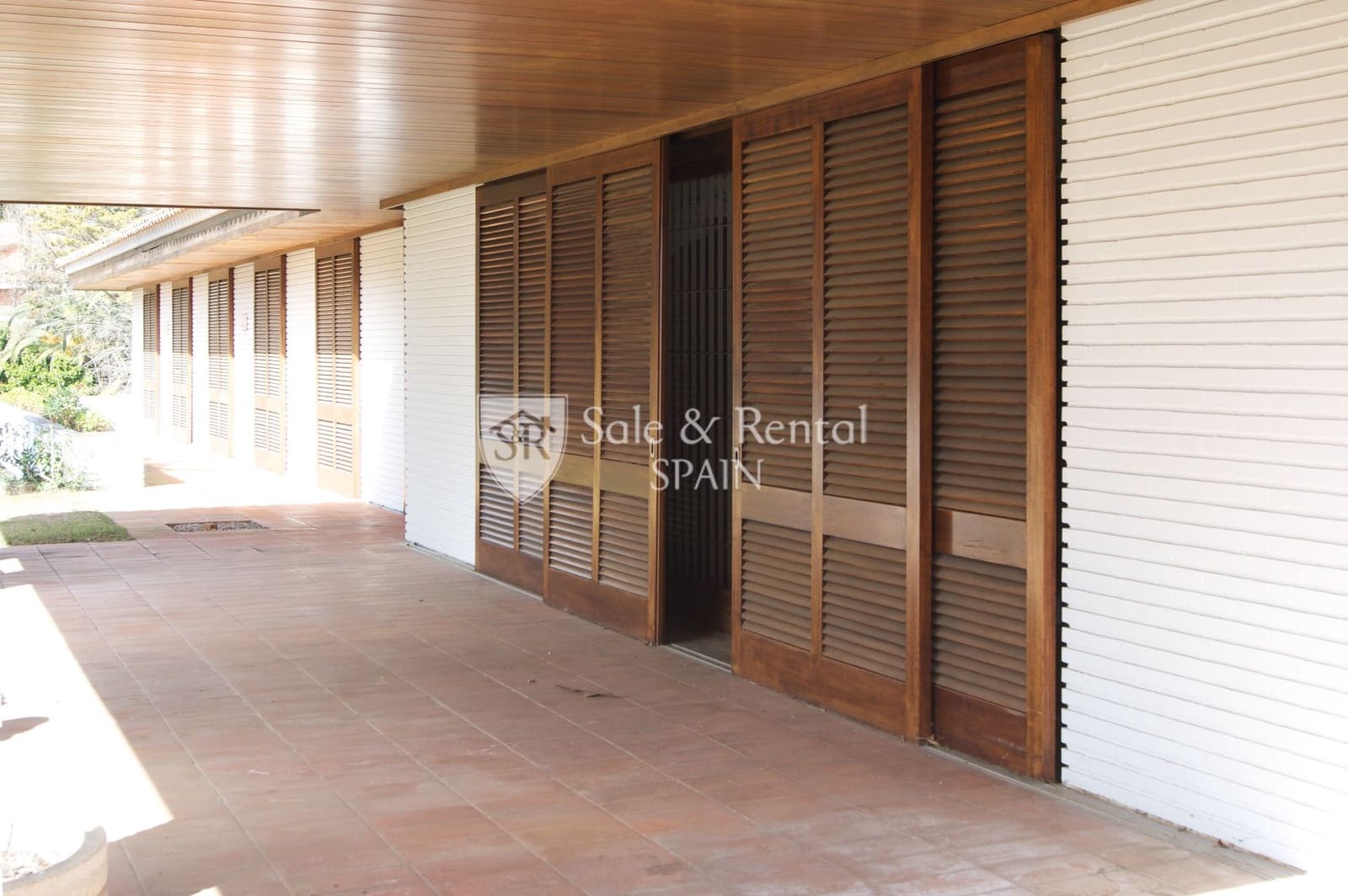 6 soveværelse Villa til salg i Sant Andreu de Llavaneres med swimmingpool garage - € 1.700.000 (Ref: 8024876)