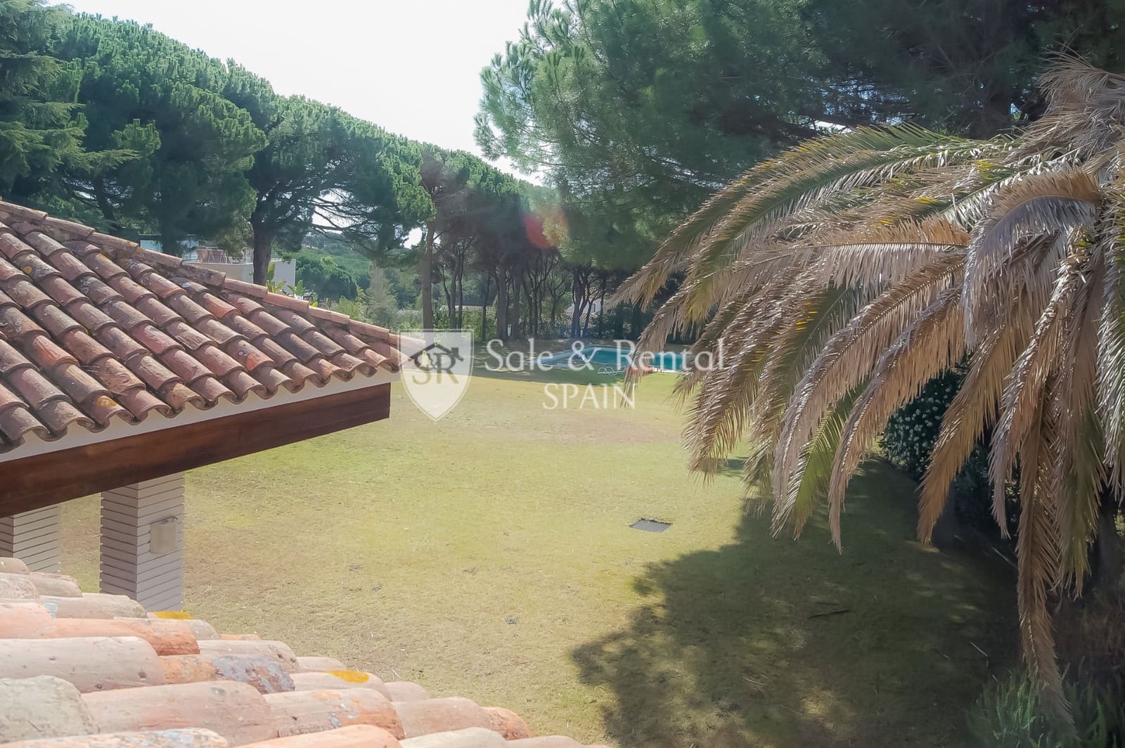 6 soveværelse Villa til salg i Sant Andreu de Llavaneres med swimmingpool garage - € 1.700.000 (Ref: 8024876)