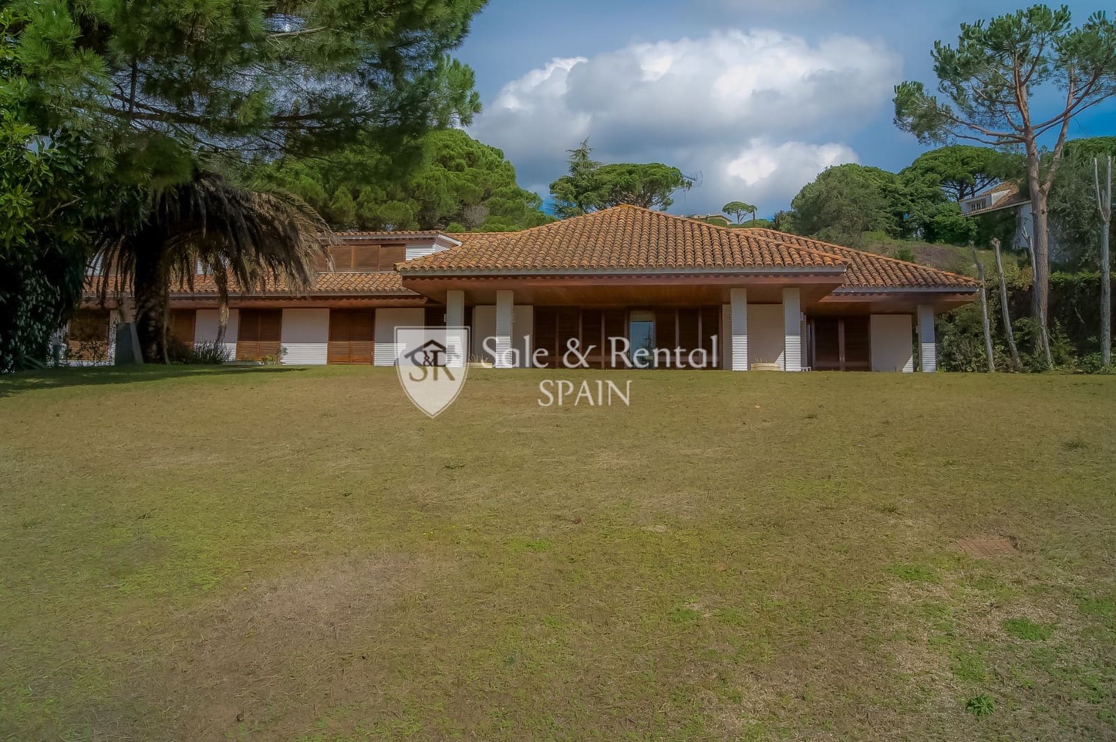 6 soveværelse Villa til salg i Sant Andreu de Llavaneres med swimmingpool garage - € 1.700.000 (Ref: 8024876)