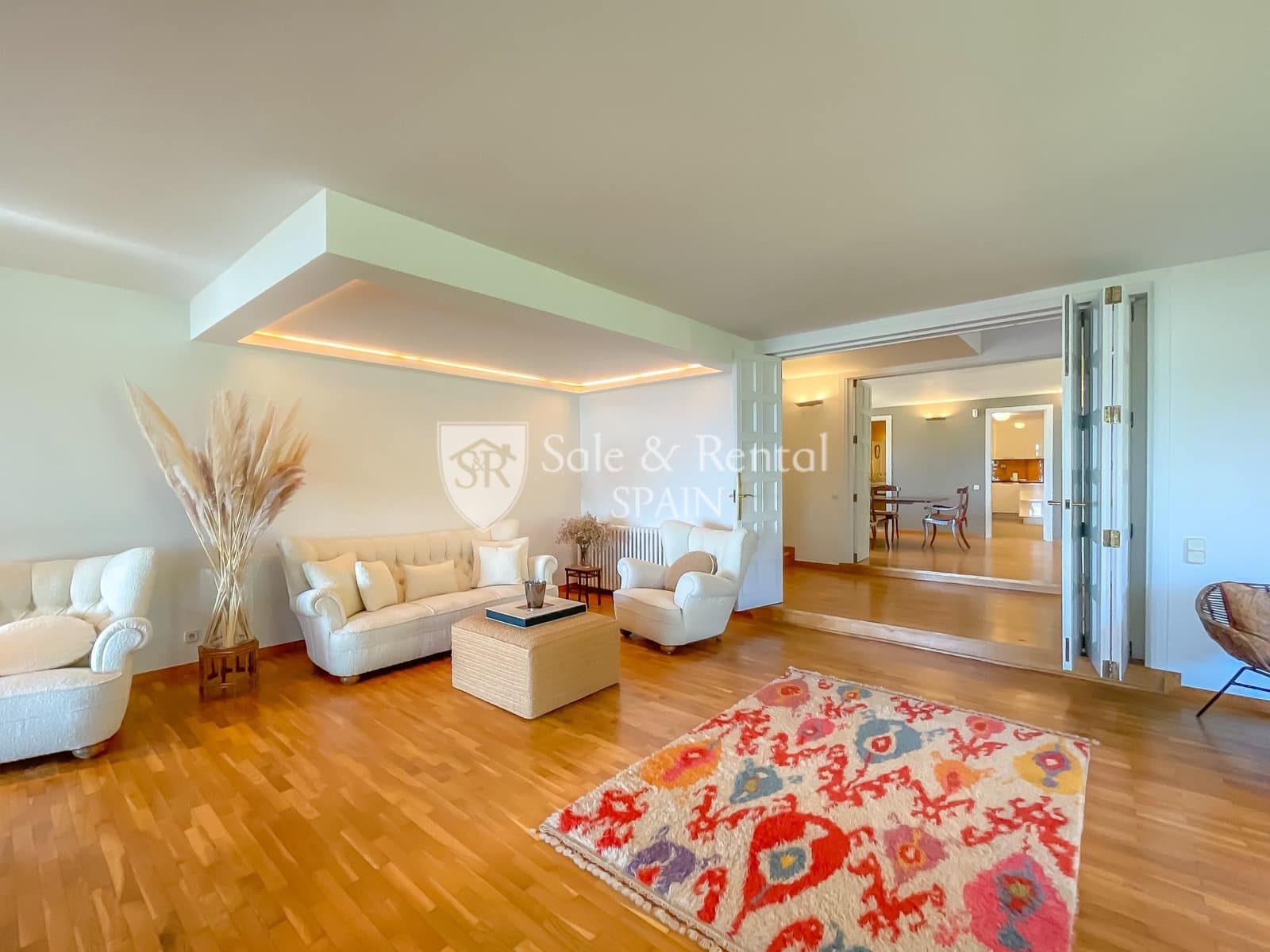 4 soverom Villa til salgs i Sant Vicenc de Montalt med svømmebasseng garasje - € 1 690 000 (Ref: 8030919)