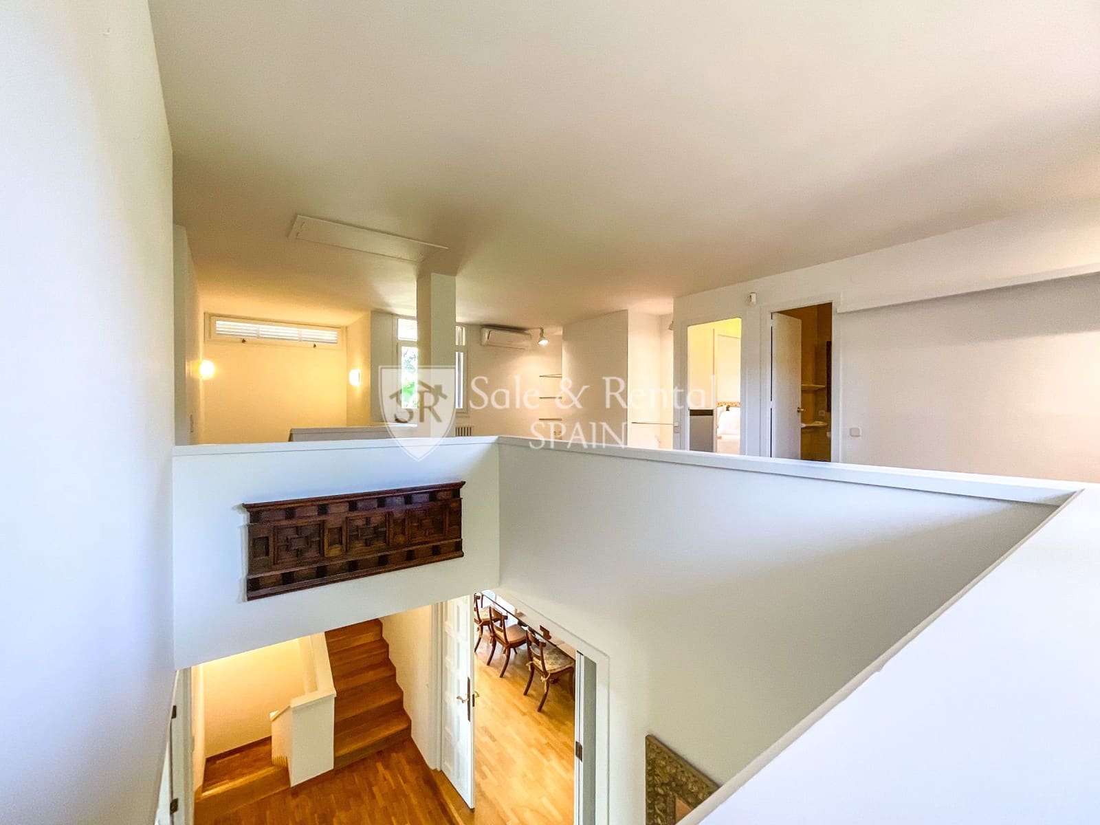 4 soverom Villa til salgs i Sant Vicenc de Montalt med svømmebasseng garasje - € 1 690 000 (Ref: 8030919)