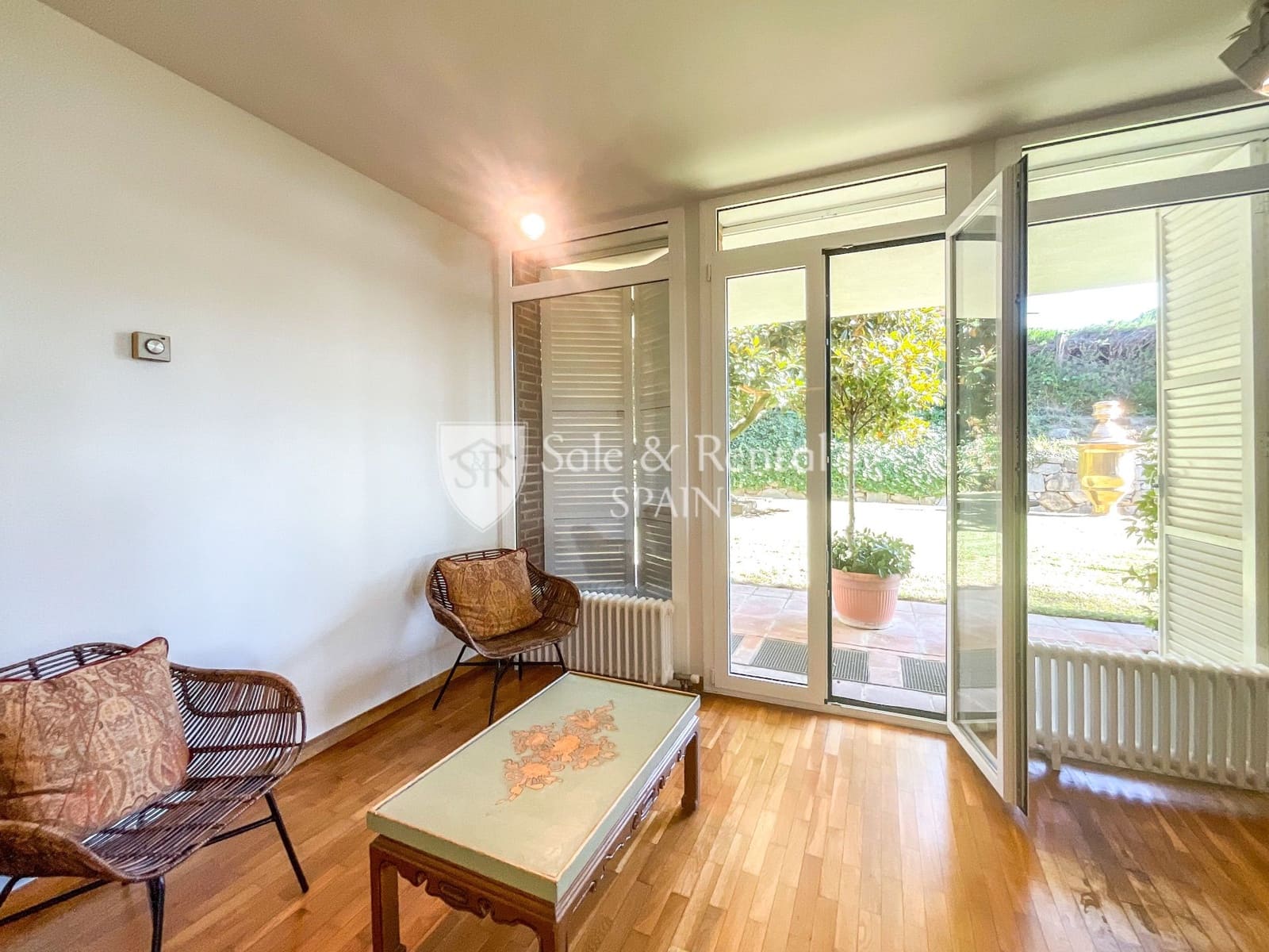 4 soverom Villa til salgs i Sant Vicenc de Montalt med svømmebasseng garasje - € 1 690 000 (Ref: 8030919)