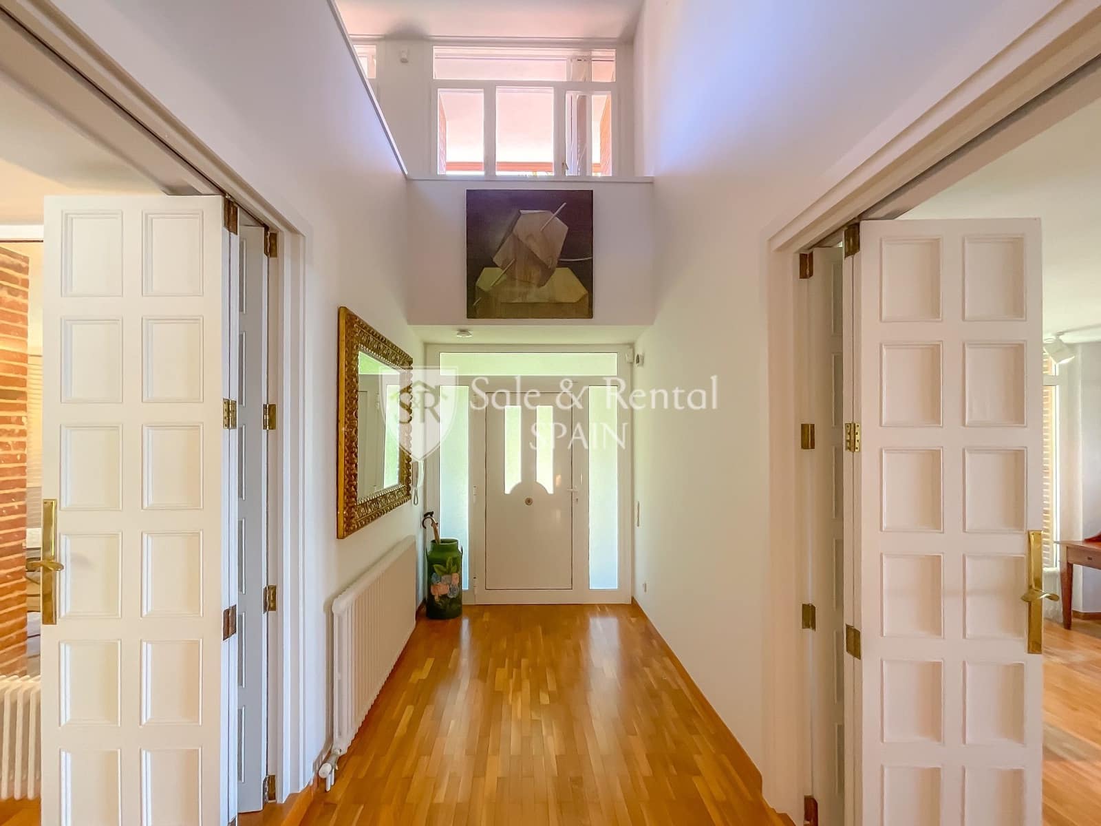 4 soverom Villa til salgs i Sant Vicenc de Montalt med svømmebasseng garasje - € 1 690 000 (Ref: 8030919)