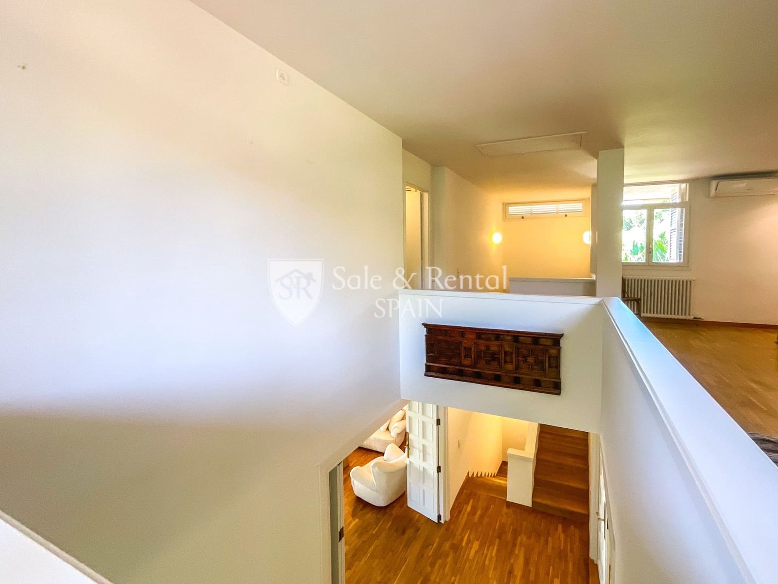 4 soverom Villa til salgs i Sant Vicenc de Montalt med svømmebasseng garasje - € 1 690 000 (Ref: 8030919)