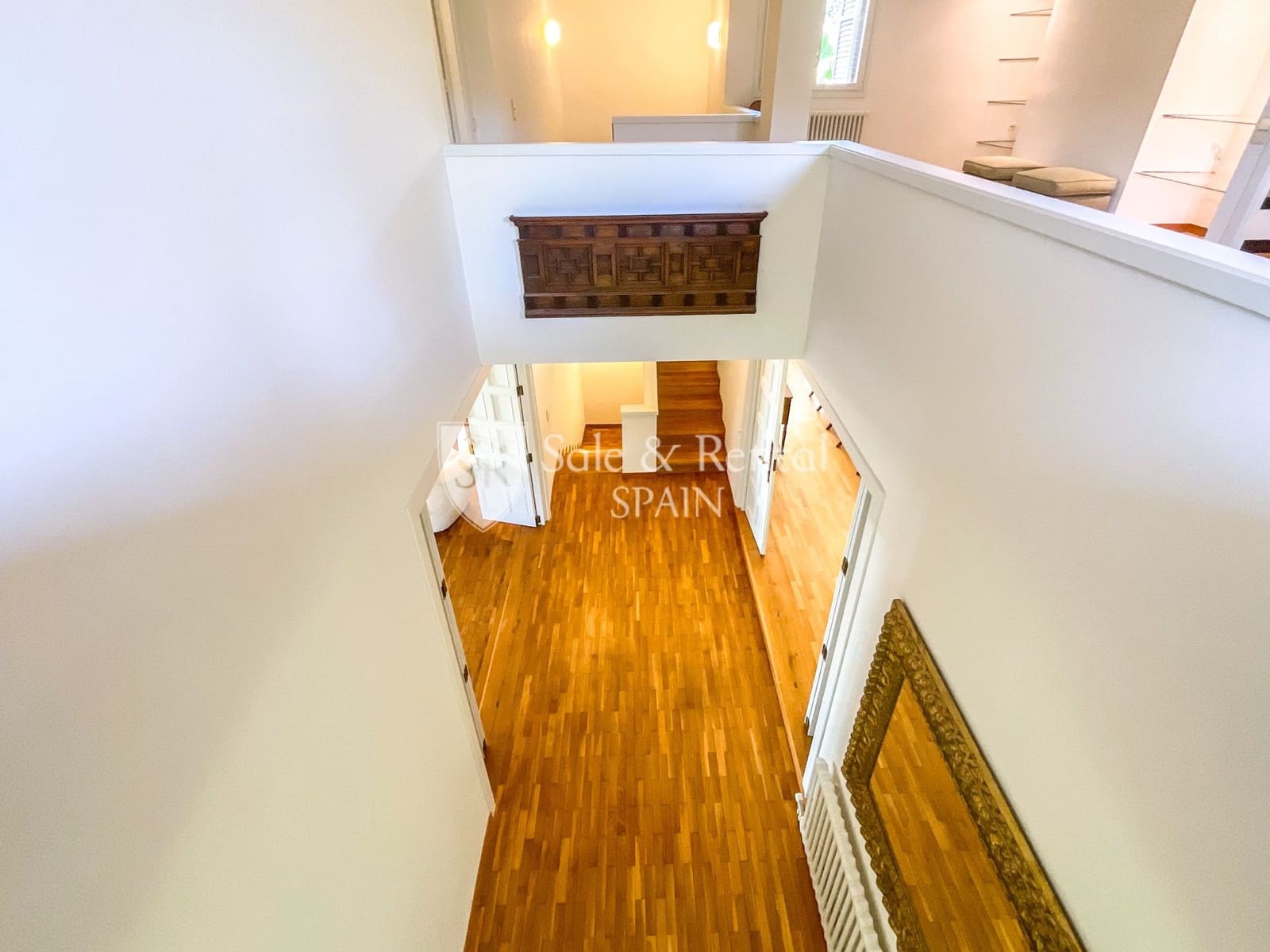 4 soverom Villa til salgs i Sant Vicenc de Montalt med svømmebasseng garasje - € 1 690 000 (Ref: 8030919)