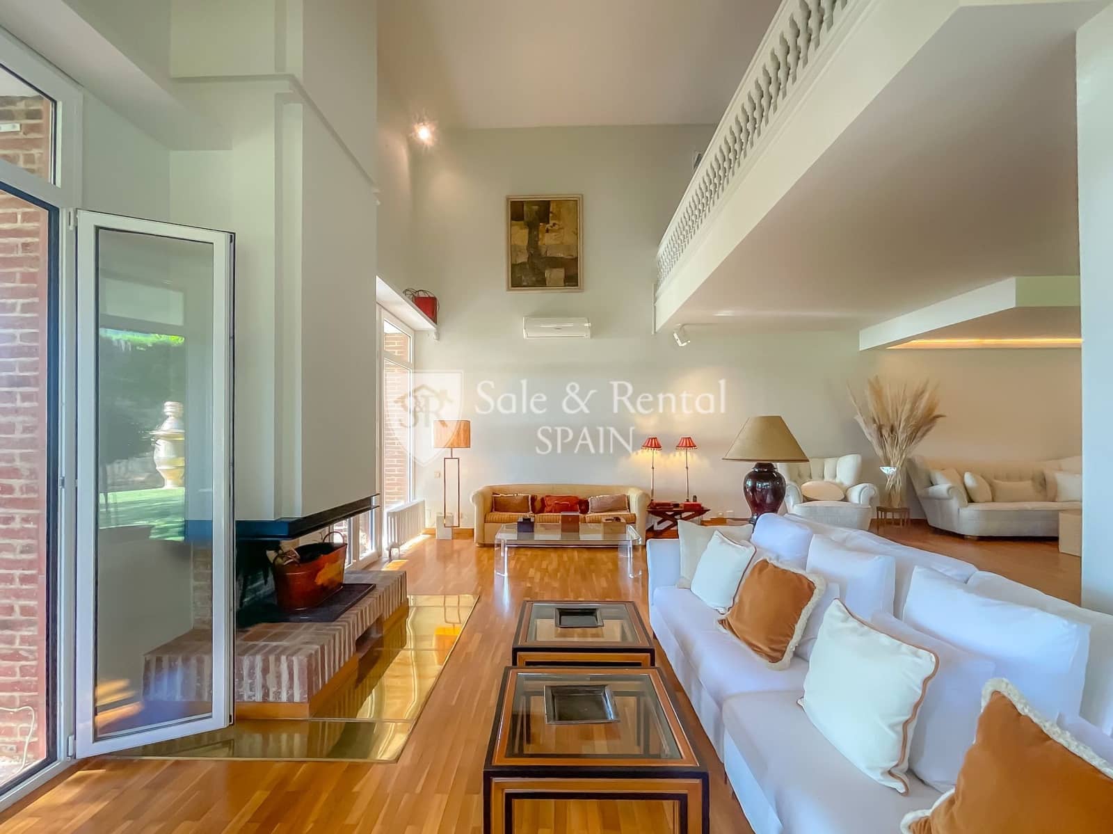 4 soverom Villa til salgs i Sant Vicenc de Montalt med svømmebasseng garasje - € 1 690 000 (Ref: 8030919)