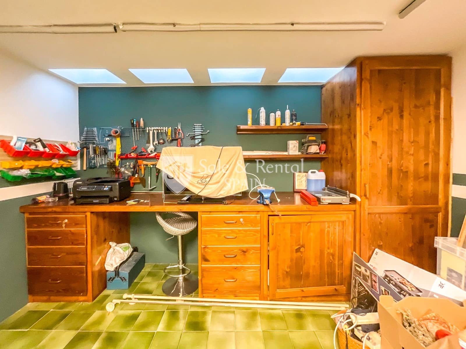 4 soverom Villa til salgs i Sant Vicenc de Montalt med svømmebasseng garasje - € 1 690 000 (Ref: 8030919)