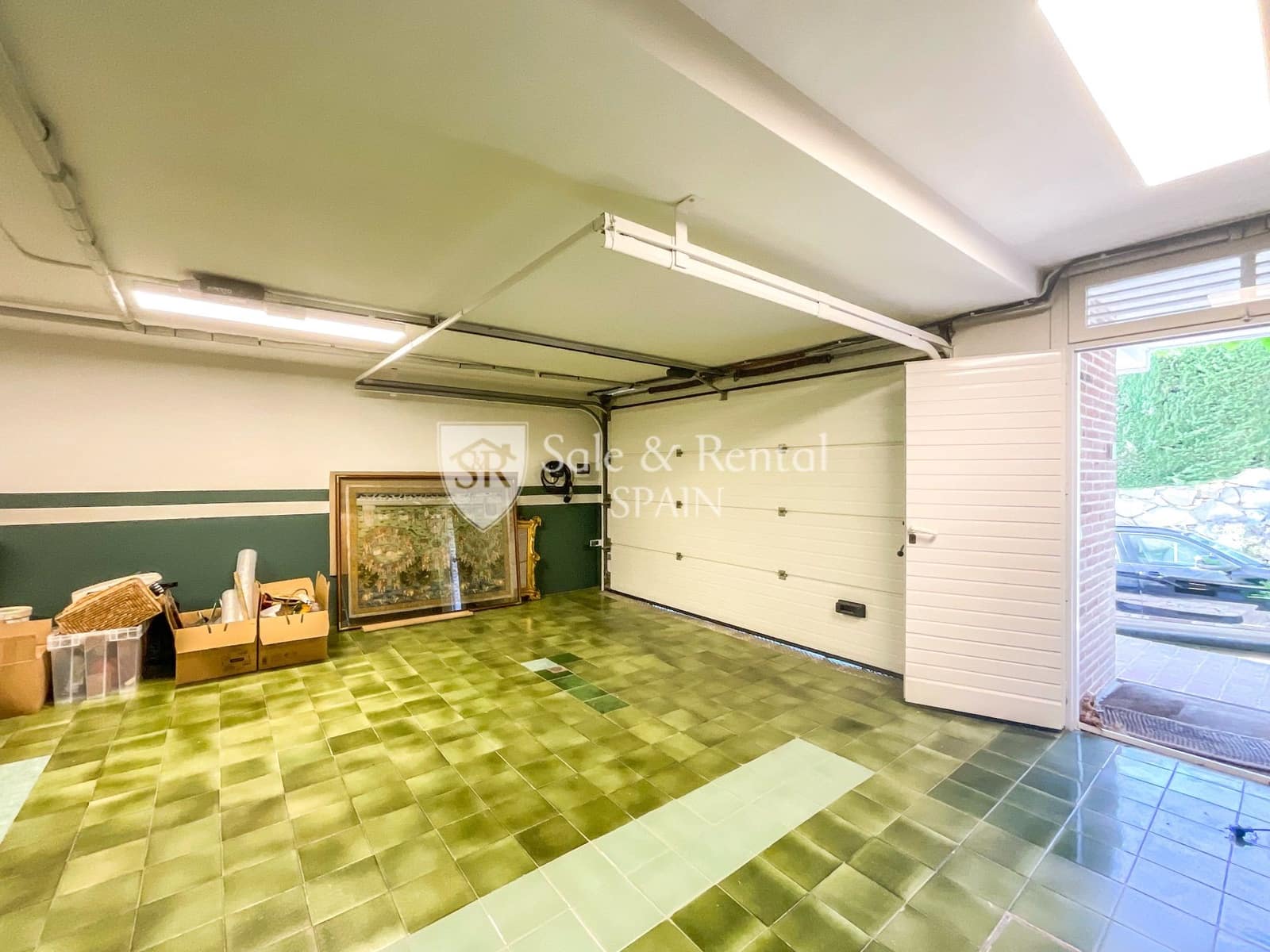 4 soverom Villa til salgs i Sant Vicenc de Montalt med svømmebasseng garasje - € 1 690 000 (Ref: 8030919)