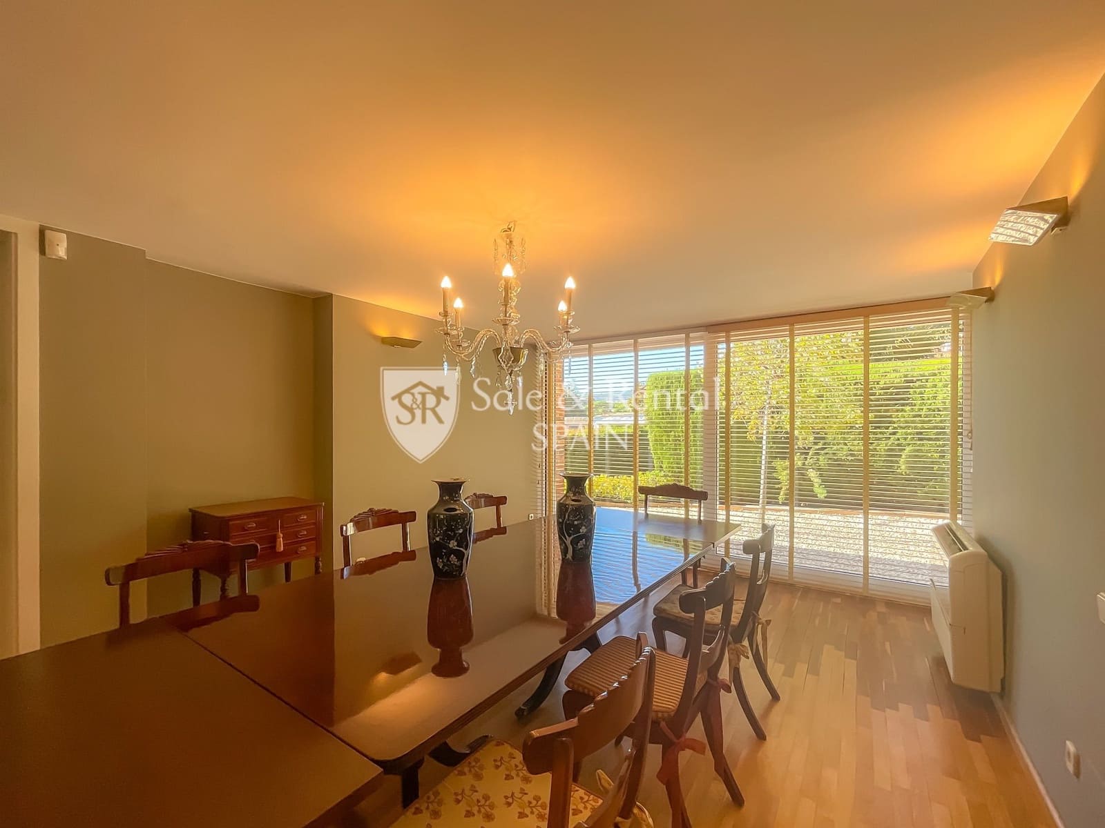 4 soverom Villa til salgs i Sant Vicenc de Montalt med svømmebasseng garasje - € 1 690 000 (Ref: 8030919)