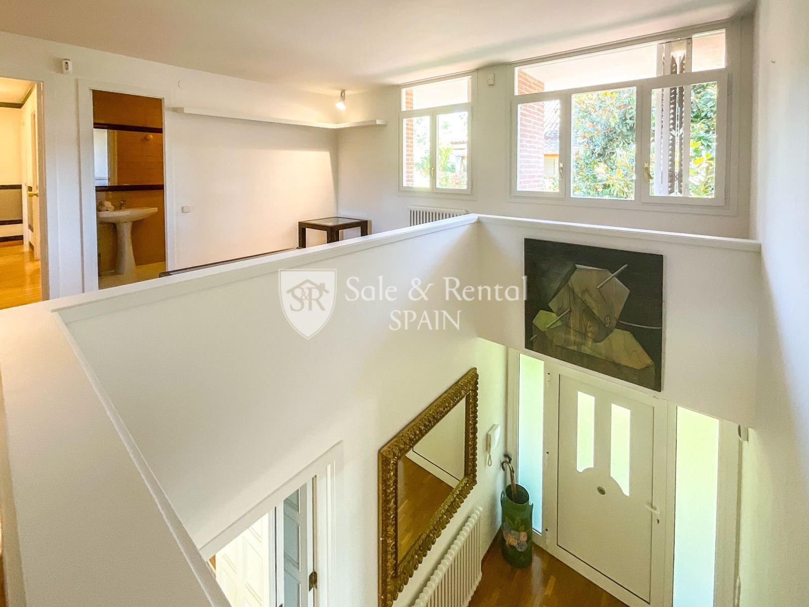 4 soverom Villa til salgs i Sant Vicenc de Montalt med svømmebasseng garasje - € 1 690 000 (Ref: 8030919)