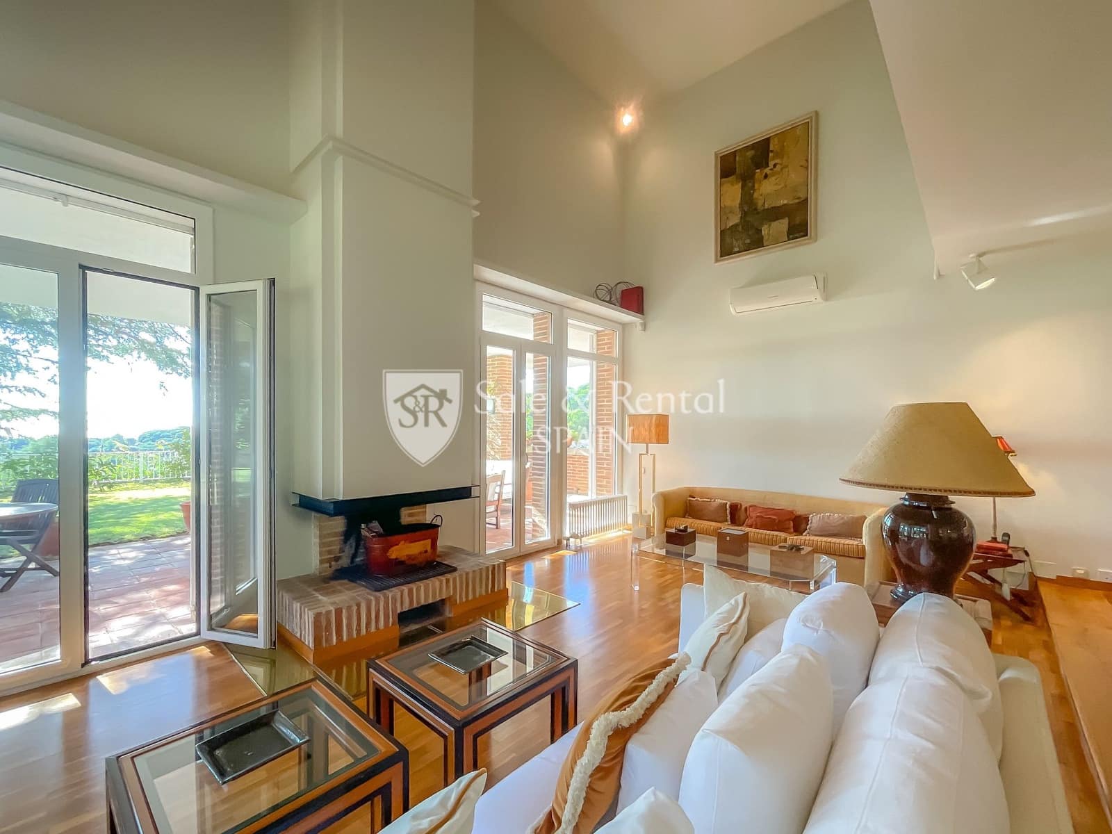 4 soverom Villa til salgs i Sant Vicenc de Montalt med svømmebasseng garasje - € 1 690 000 (Ref: 8030919)