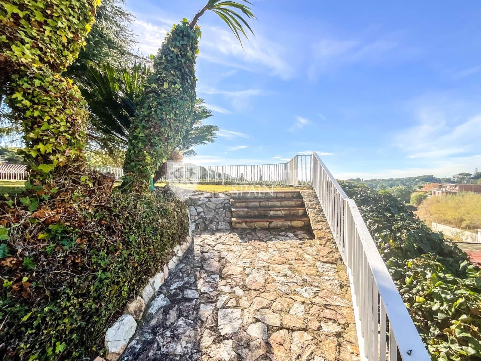 4 soverom Villa til salgs i Sant Vicenc de Montalt med svømmebasseng garasje - € 1 690 000 (Ref: 8030919)