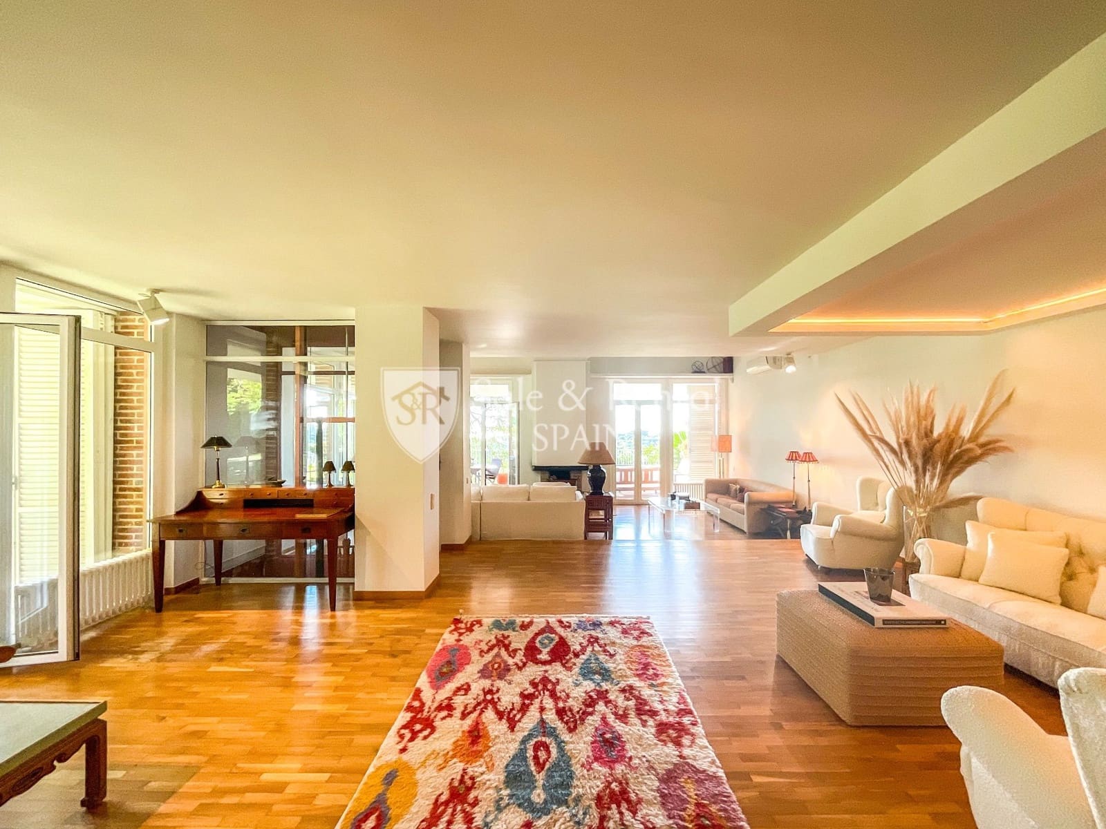 4 soverom Villa til salgs i Sant Vicenc de Montalt med svømmebasseng garasje - € 1 690 000 (Ref: 8030919)