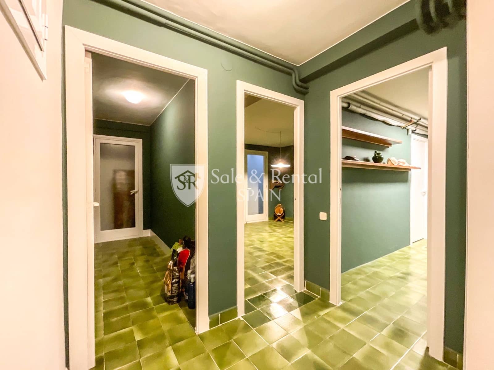 4 soverom Villa til salgs i Sant Vicenc de Montalt med svømmebasseng garasje - € 1 690 000 (Ref: 8030919)