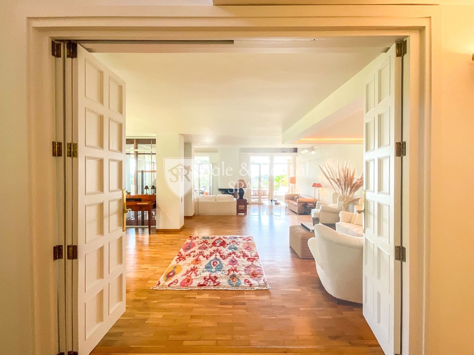 4 soverom Villa til salgs i Sant Vicenc de Montalt med svømmebasseng garasje - € 1 690 000 (Ref: 8030919)