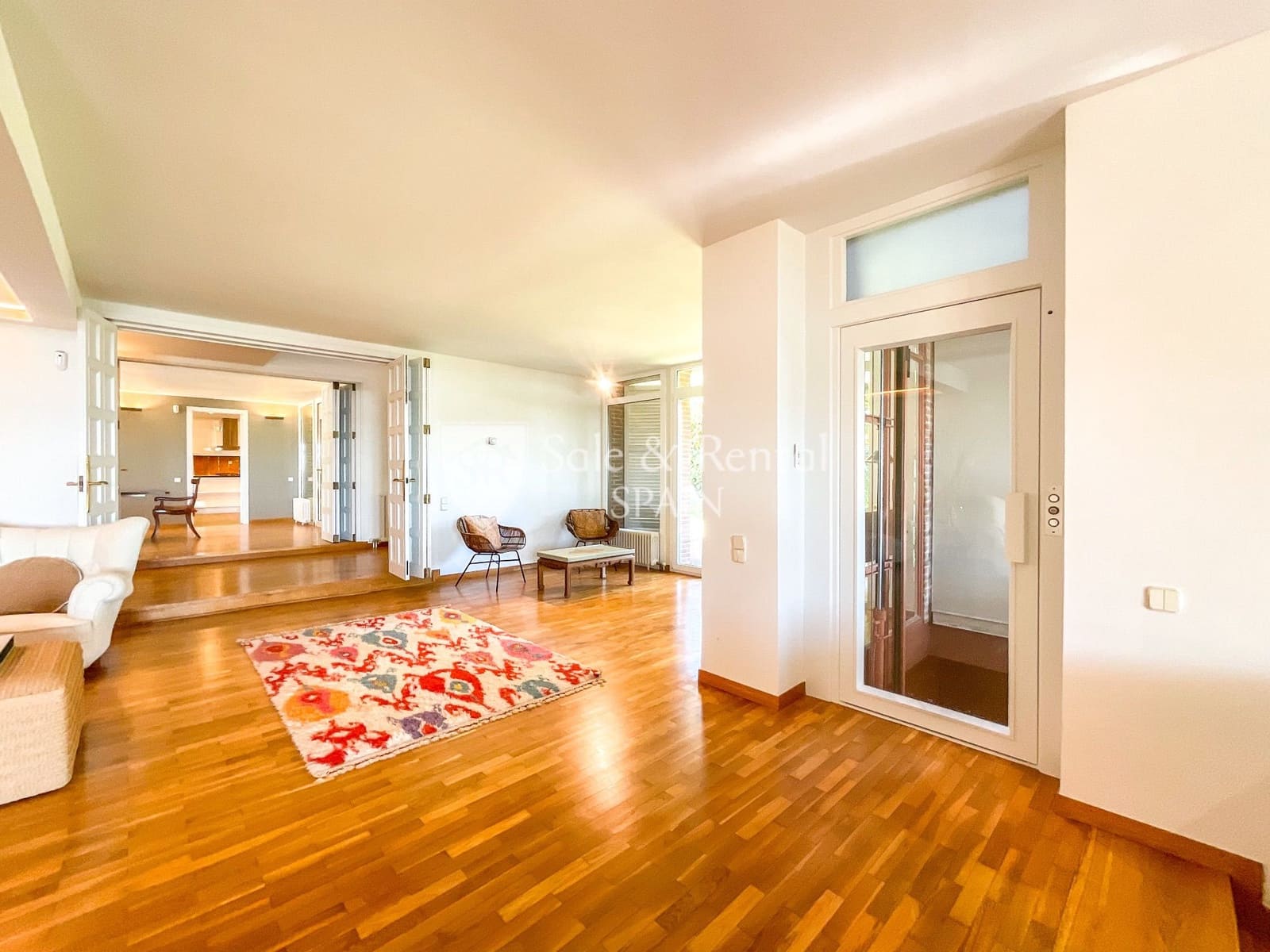 4 soverom Villa til salgs i Sant Vicenc de Montalt med svømmebasseng garasje - € 1 690 000 (Ref: 8030919)