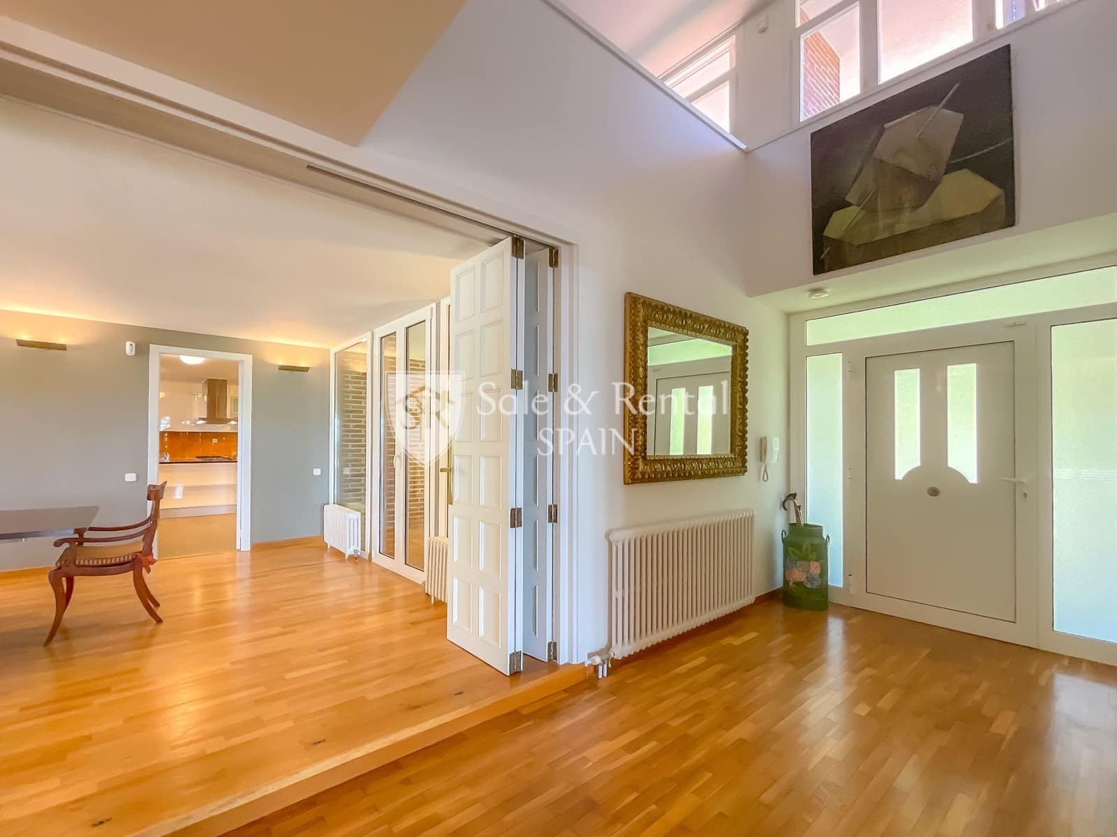 4 soverom Villa til salgs i Sant Vicenc de Montalt med svømmebasseng garasje - € 1 690 000 (Ref: 8030919)