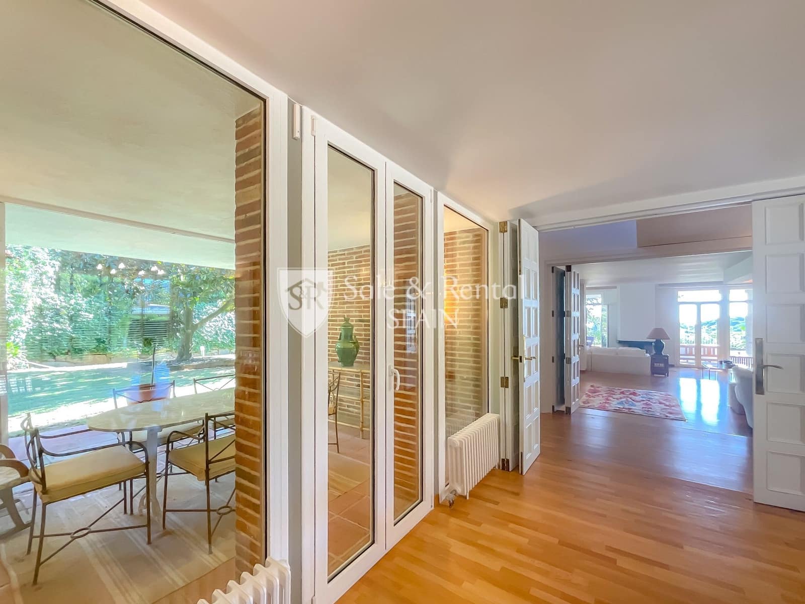 4 soverom Villa til salgs i Sant Vicenc de Montalt med svømmebasseng garasje - € 1 690 000 (Ref: 8030919)