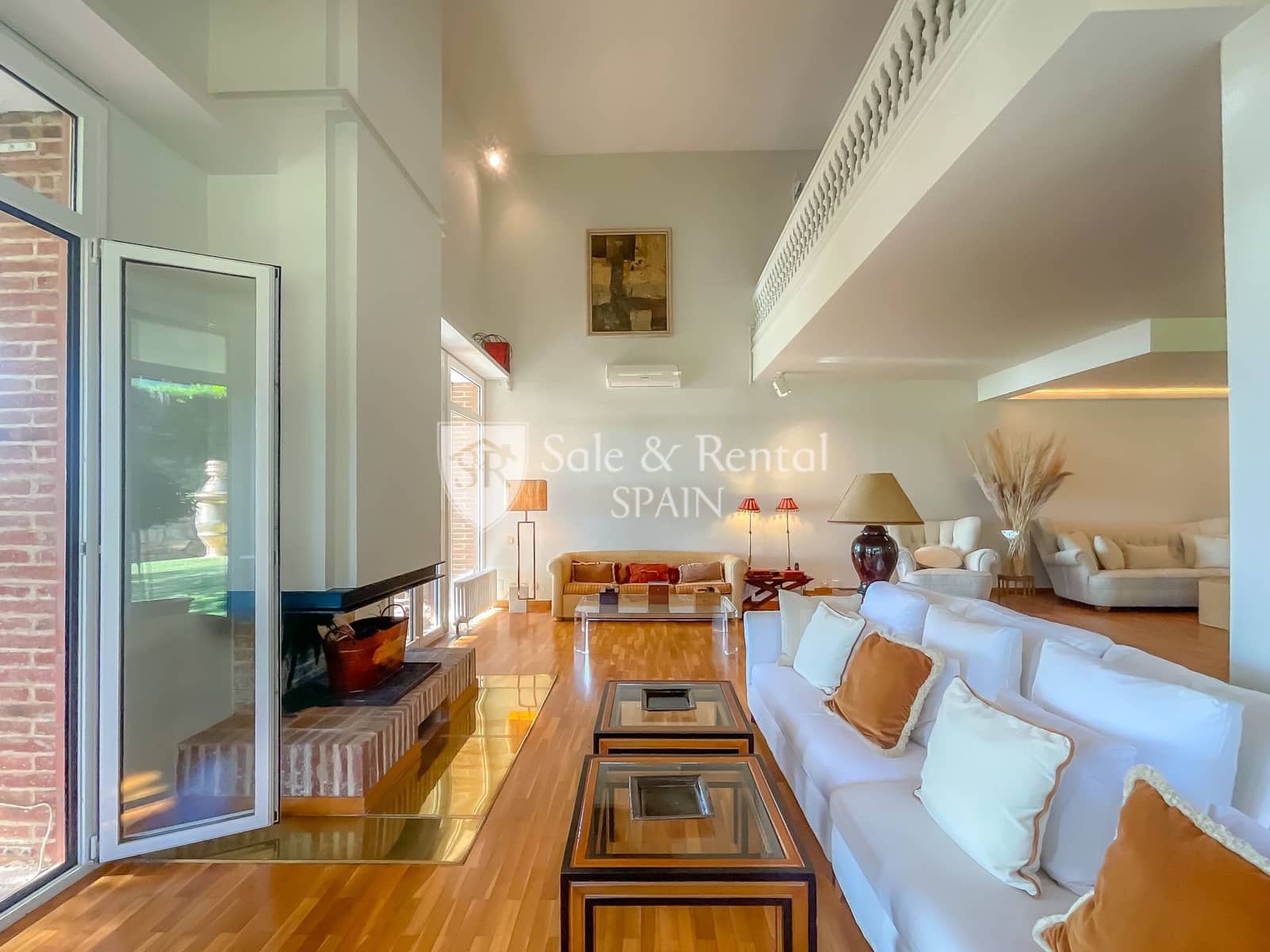 4 soverom Villa til salgs i Sant Vicenc de Montalt med svømmebasseng garasje - € 1 690 000 (Ref: 8030919)